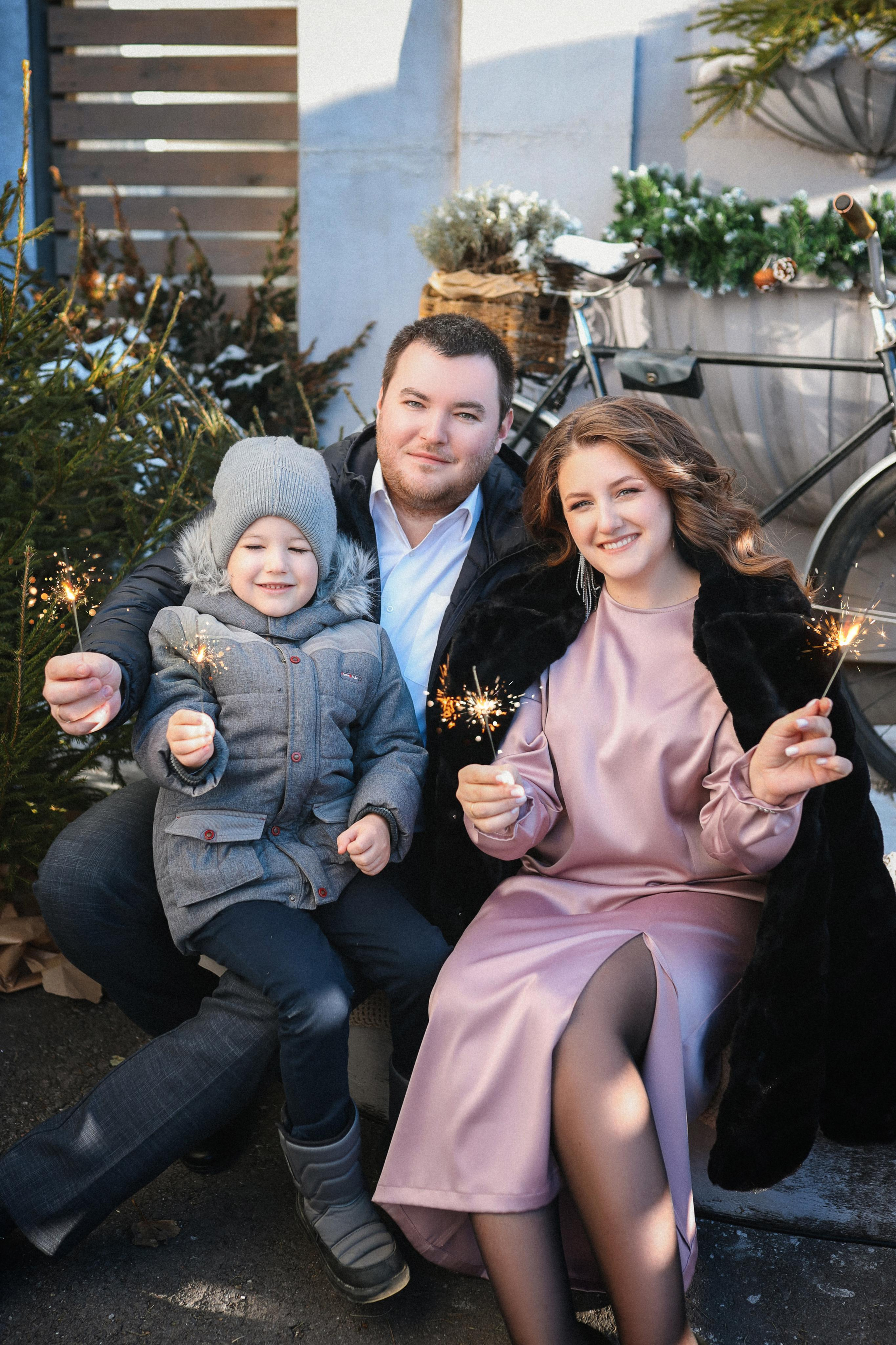 Новогодний фотодень 2023. Мария Князева — эксперт по личному бренду — фотограф Воронеж