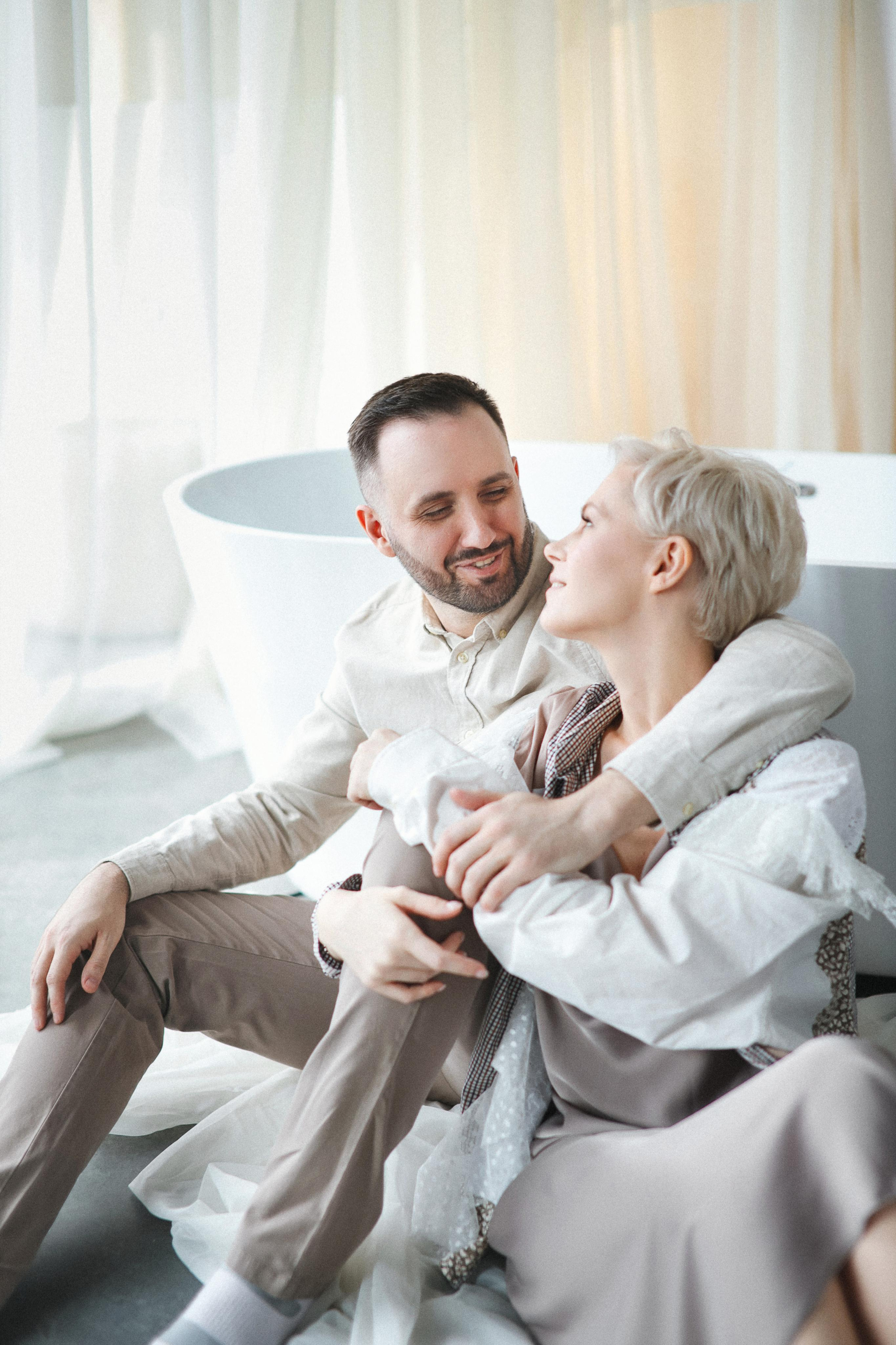 Катя и Андрей. Мария Князева — эксперт по личному бренду — фотограф Воронеж