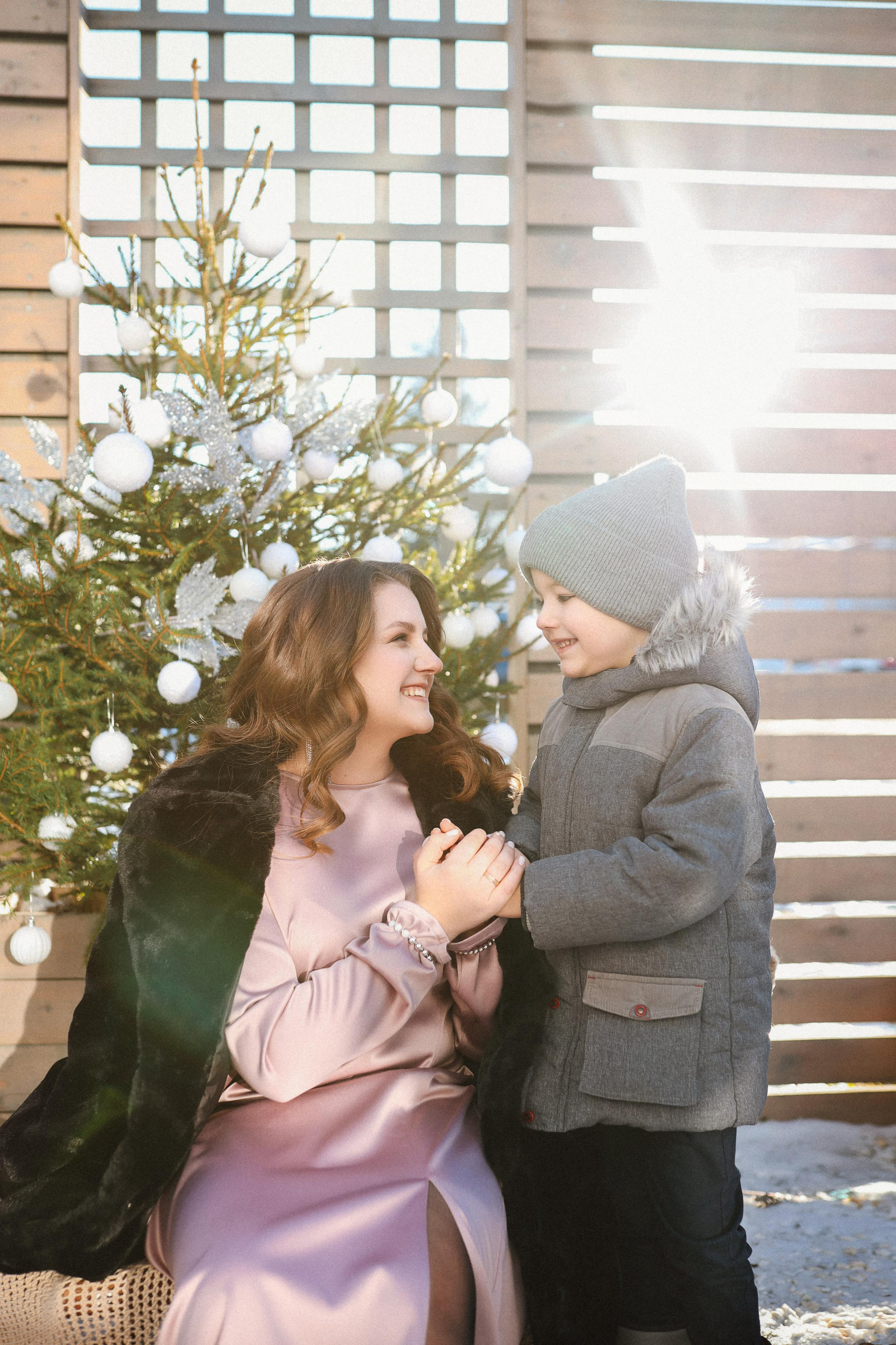 Новогодний фотодень 2023. Мария Князева — эксперт по личному бренду — фотограф Воронеж