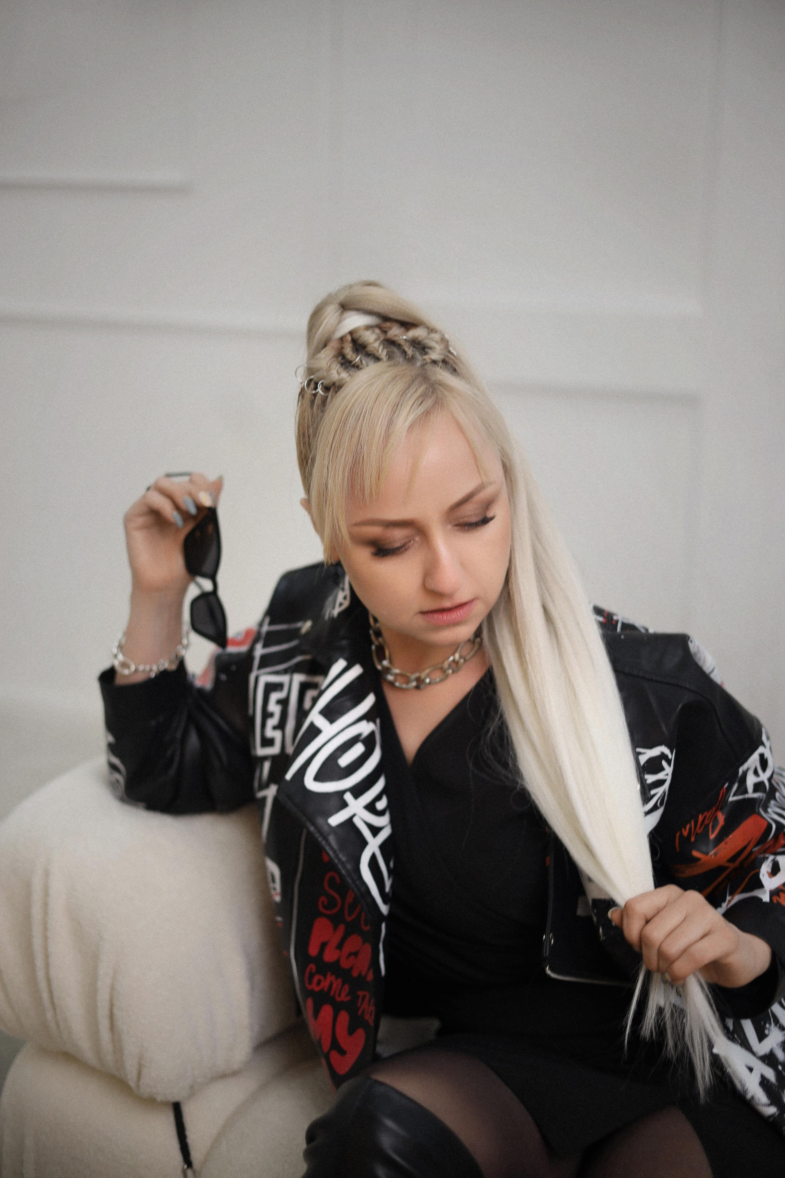 ЛИЧНАЯ СЪЁМКА — Елена. Мария Князева — эксперт по личному бренду — фотограф Воронеж