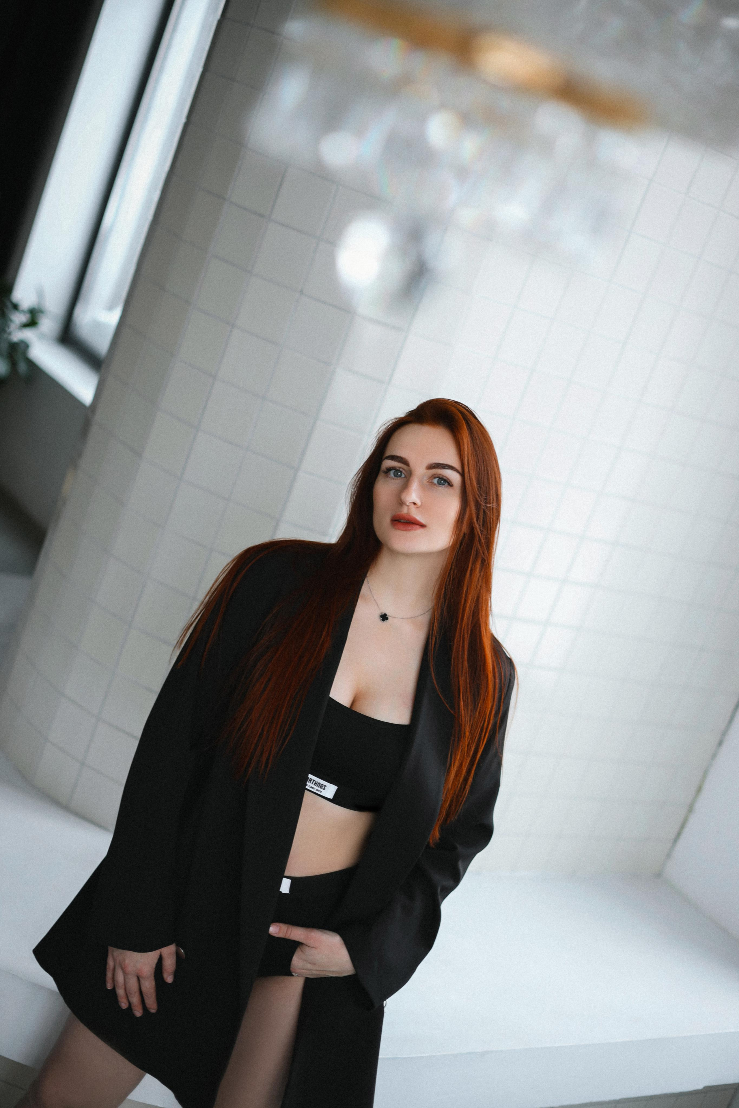 ЛИЧНАЯ СЪЁМКА — Оля. Мария Князева — эксперт по личному бренду — фотограф Воронеж