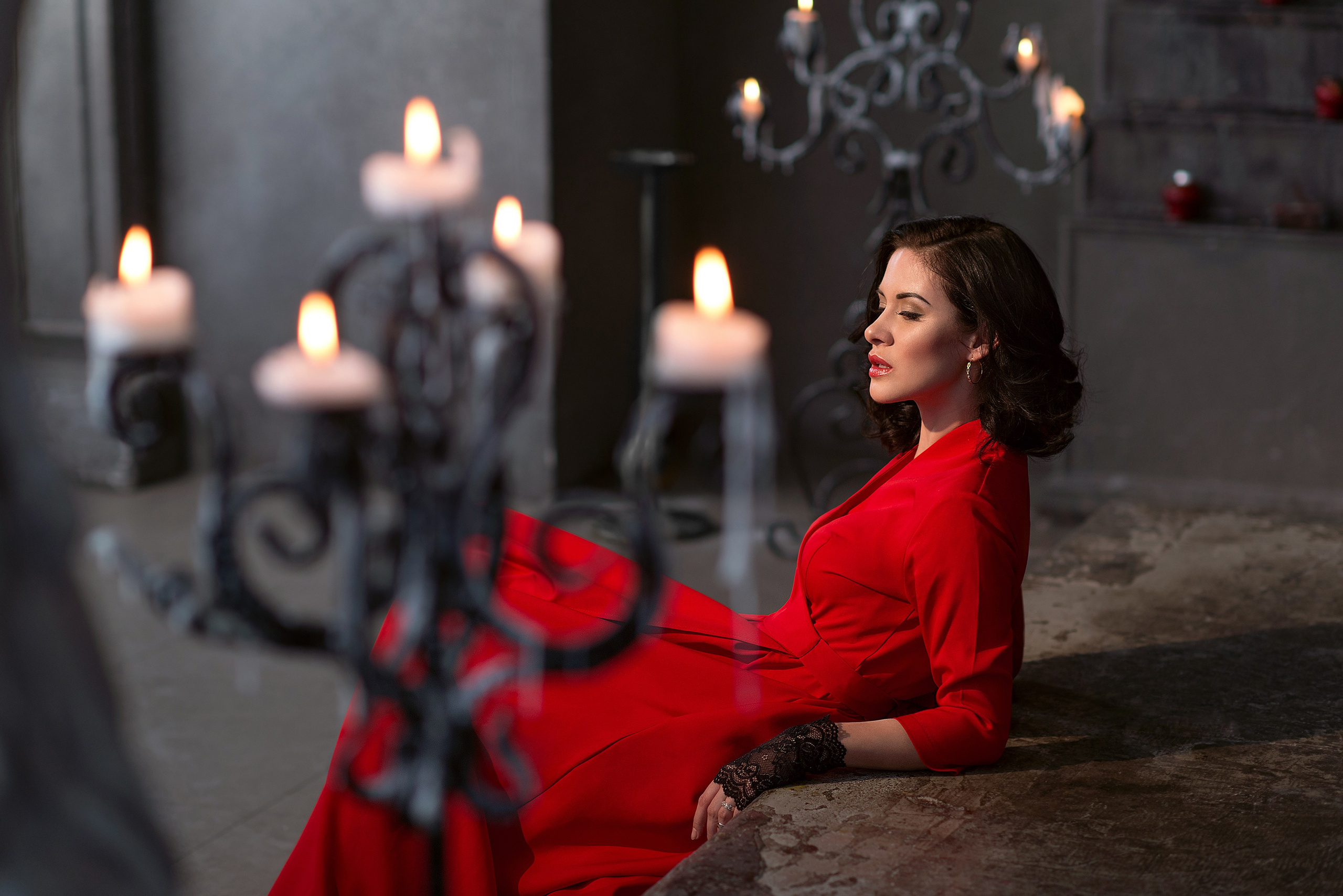 Фотосессии с эксклюзивными образами в Москве, СПБ, Рязани и по всему миру