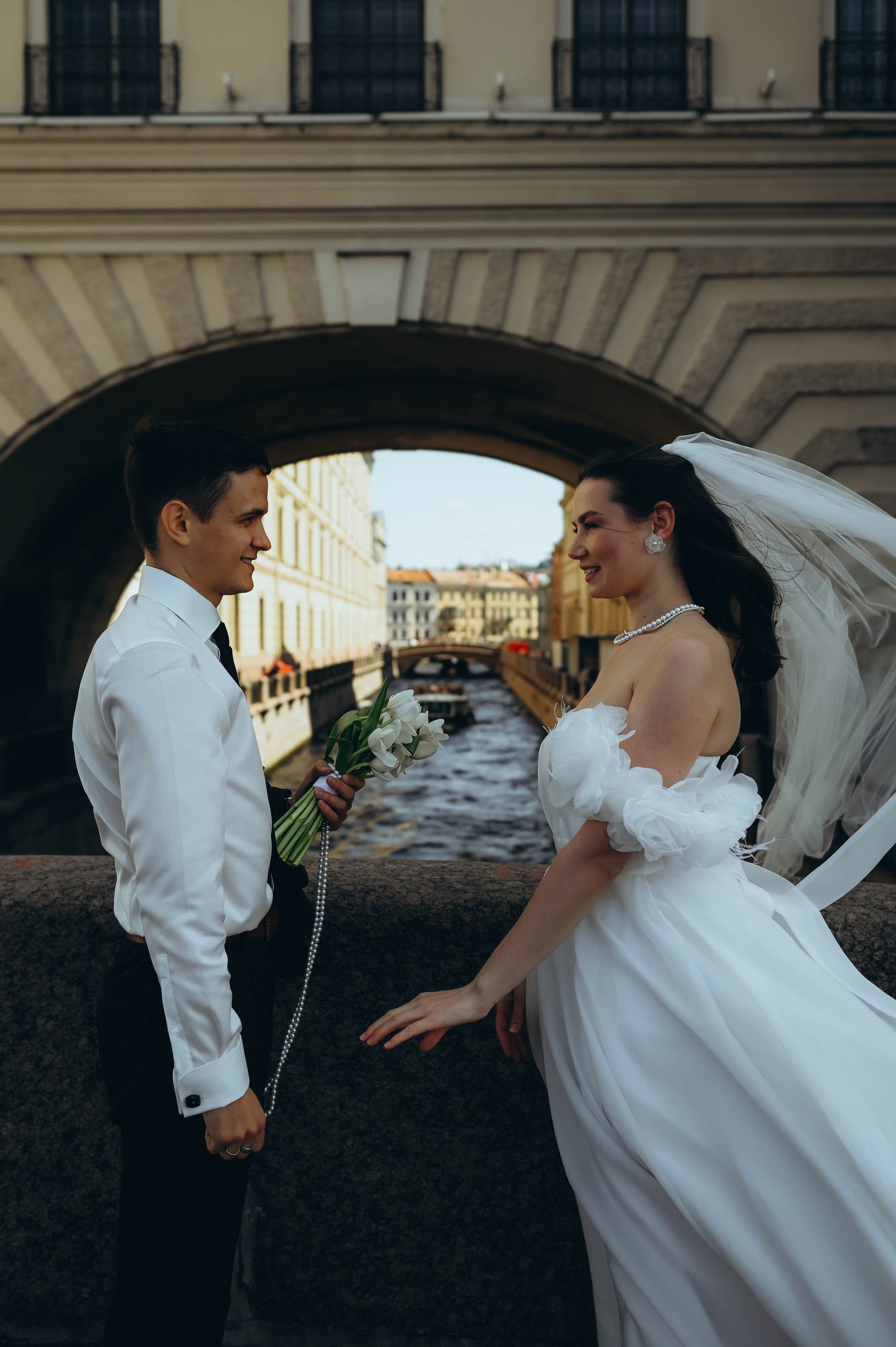 Роспись во 2 дворце. Ксения и Иван. Семейный и свадебный фотограф в Санкт-Петербурге Яна