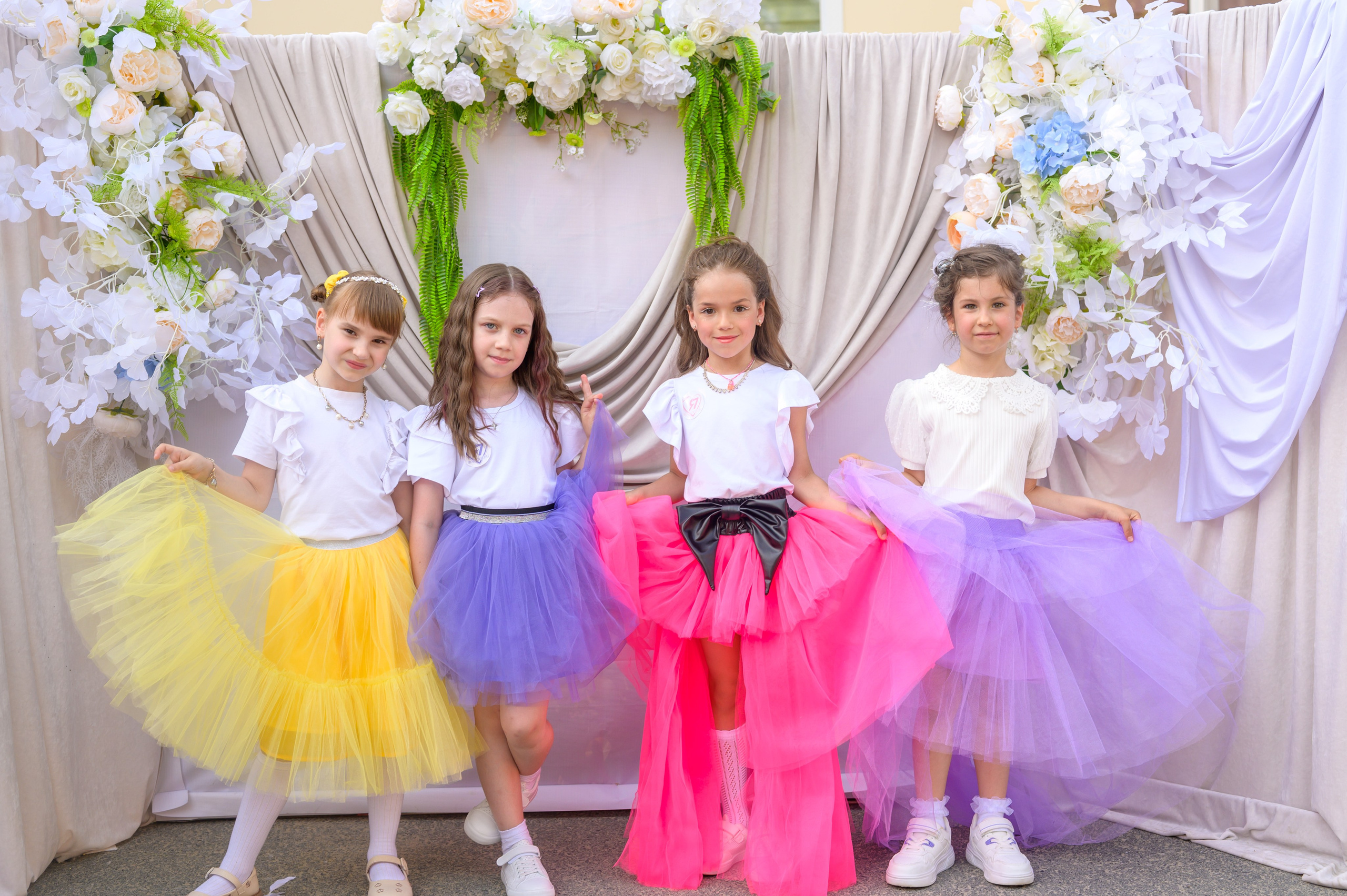 Репортаж выпускного группа «Фантазёры» 3 садик. Фотограф новорожденных, семейный детский в Тюмени Татьяна Морозова