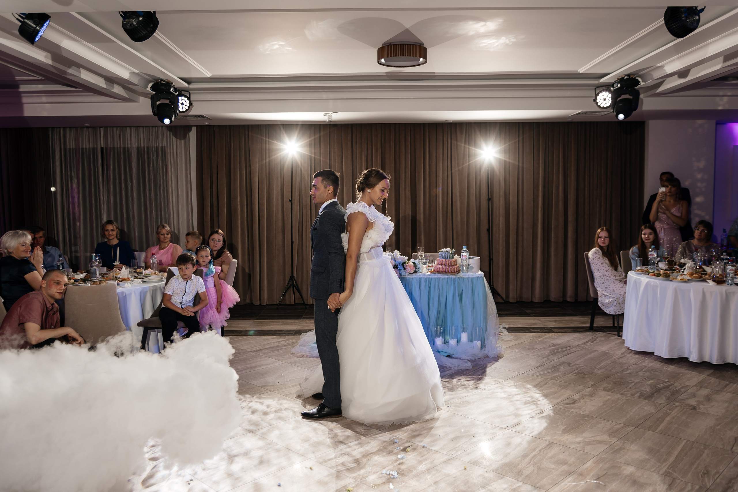 Дарья & Дмитрий | 22.09.23. Свадебный и семейный фотограф в Омске Евгения Хакимова