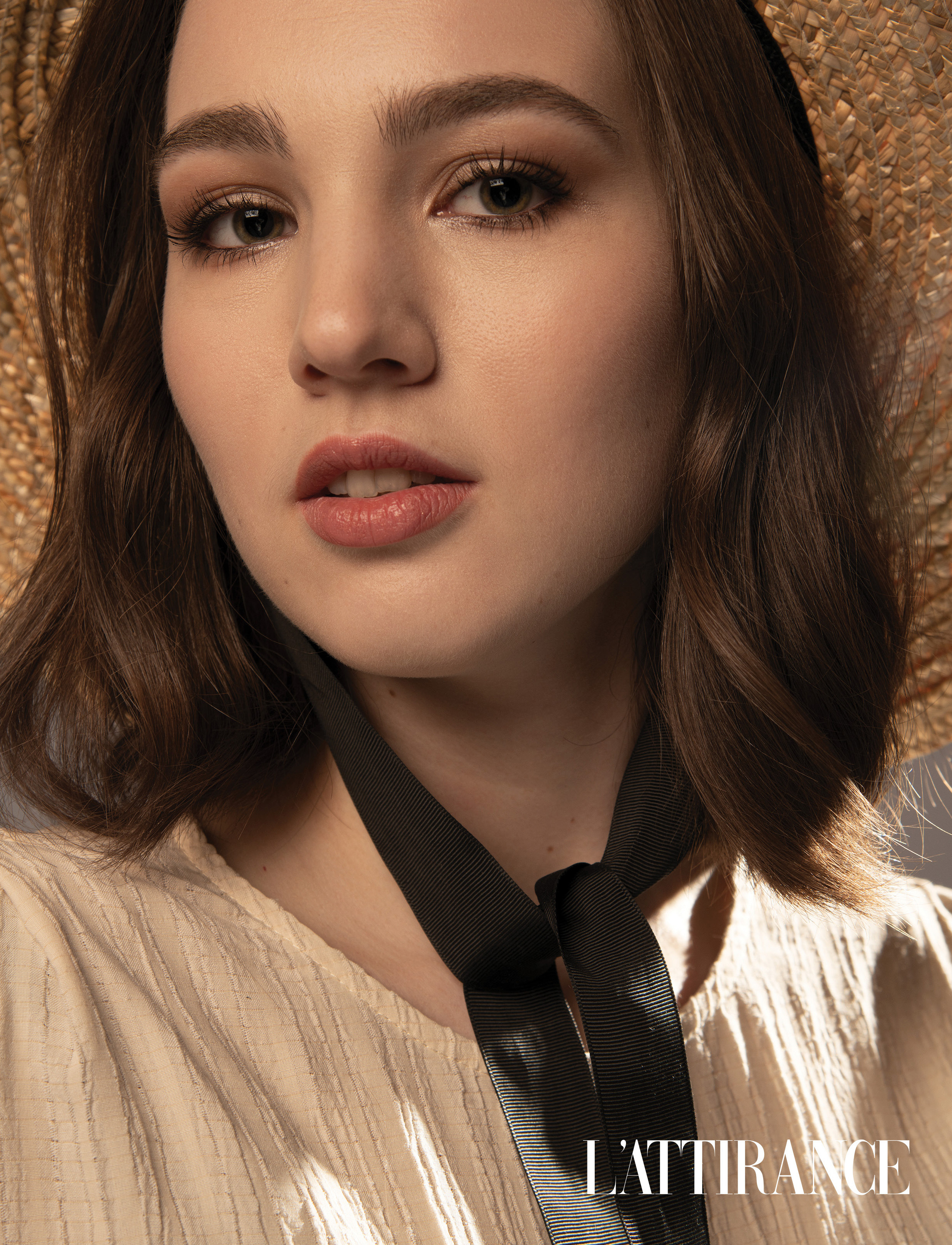 L'attirance magazine | October 2022. Sakunov Photo