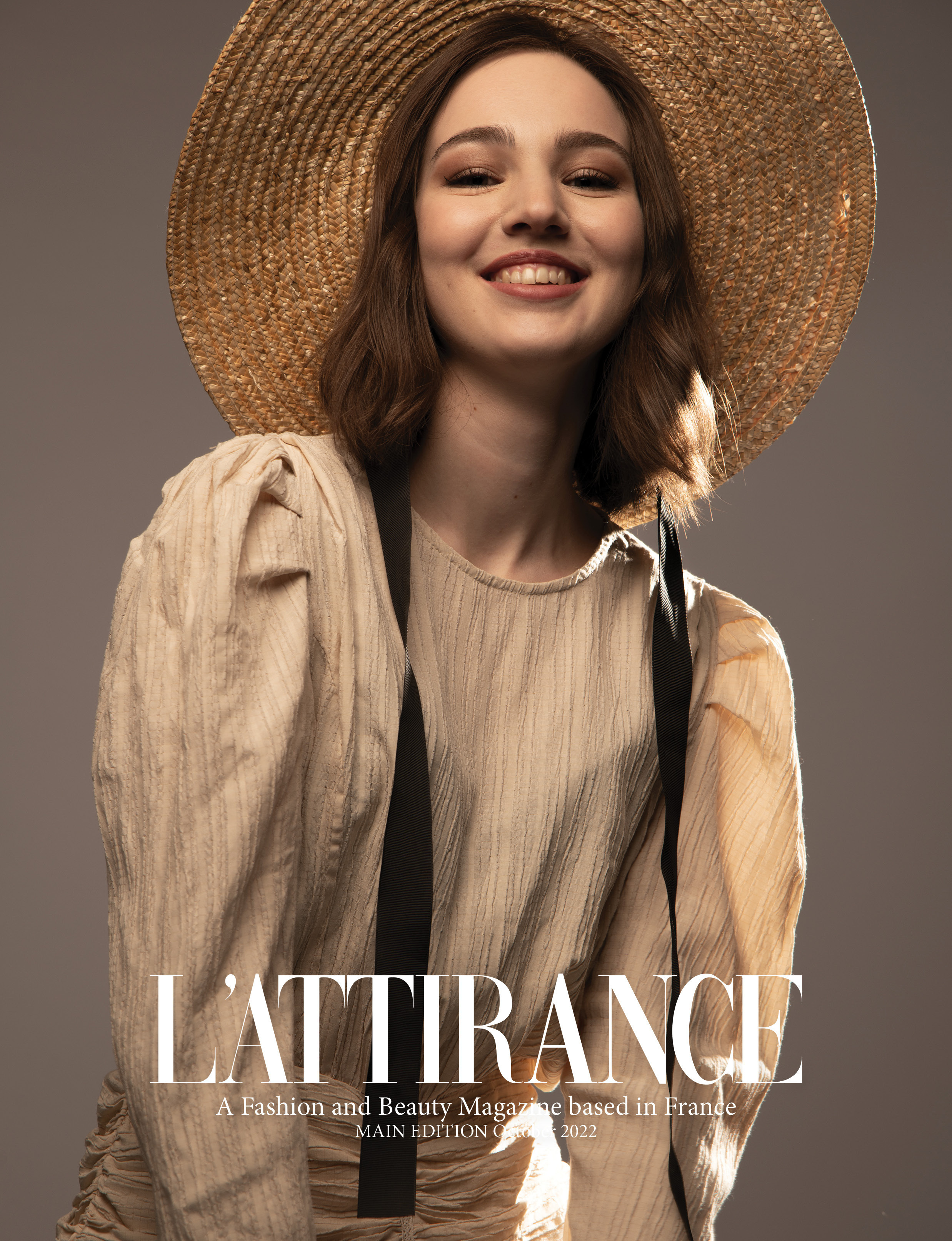 L'attirance magazine | October 2022. Sakunov Photo