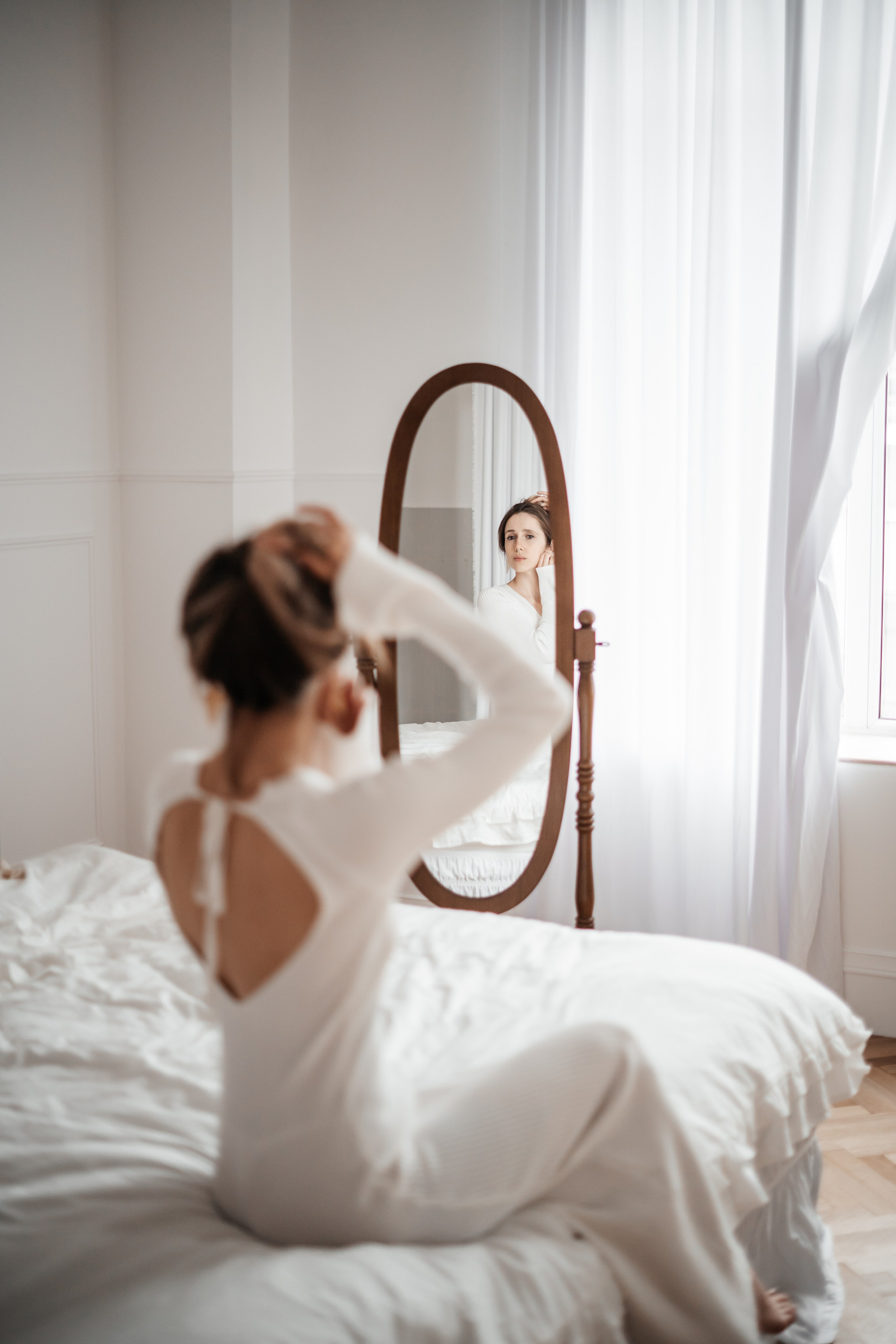 Женский портрет. Семейный и женский фотограф в Ростове-на-Дону Анна Кичигина