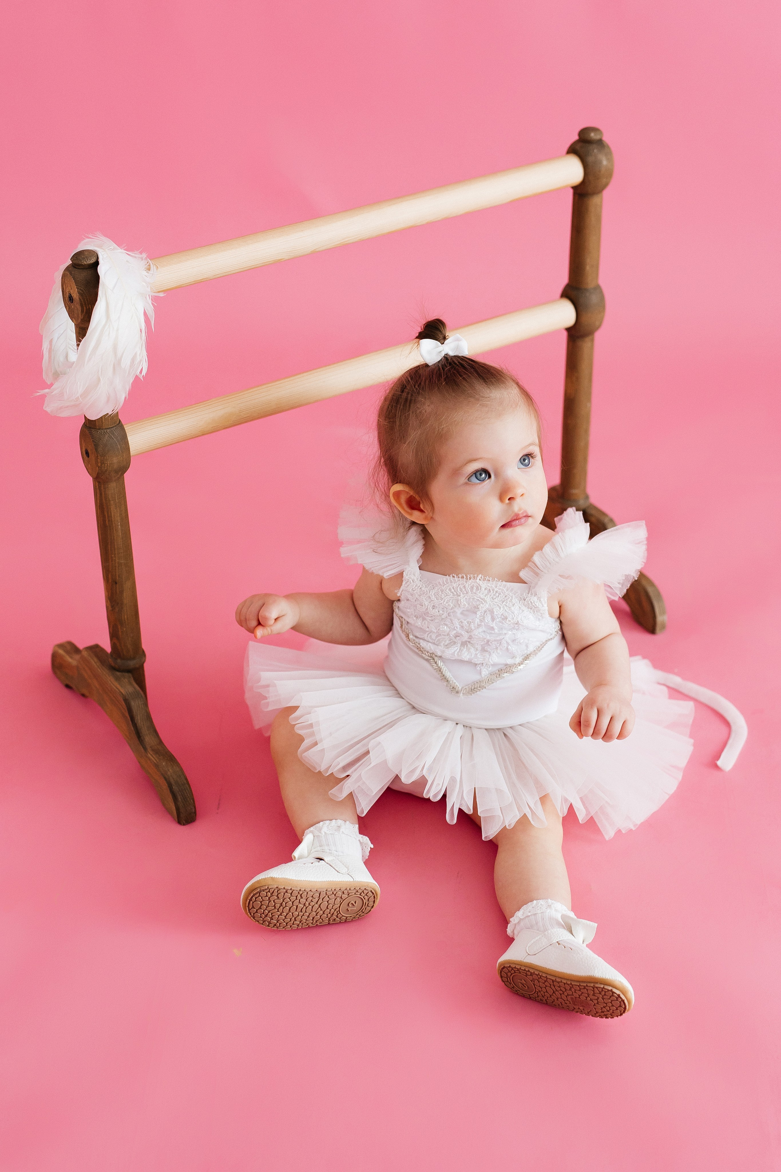 Образы к съемке годика. Профессиональная детская и семейная фотостудия в Краснодаре