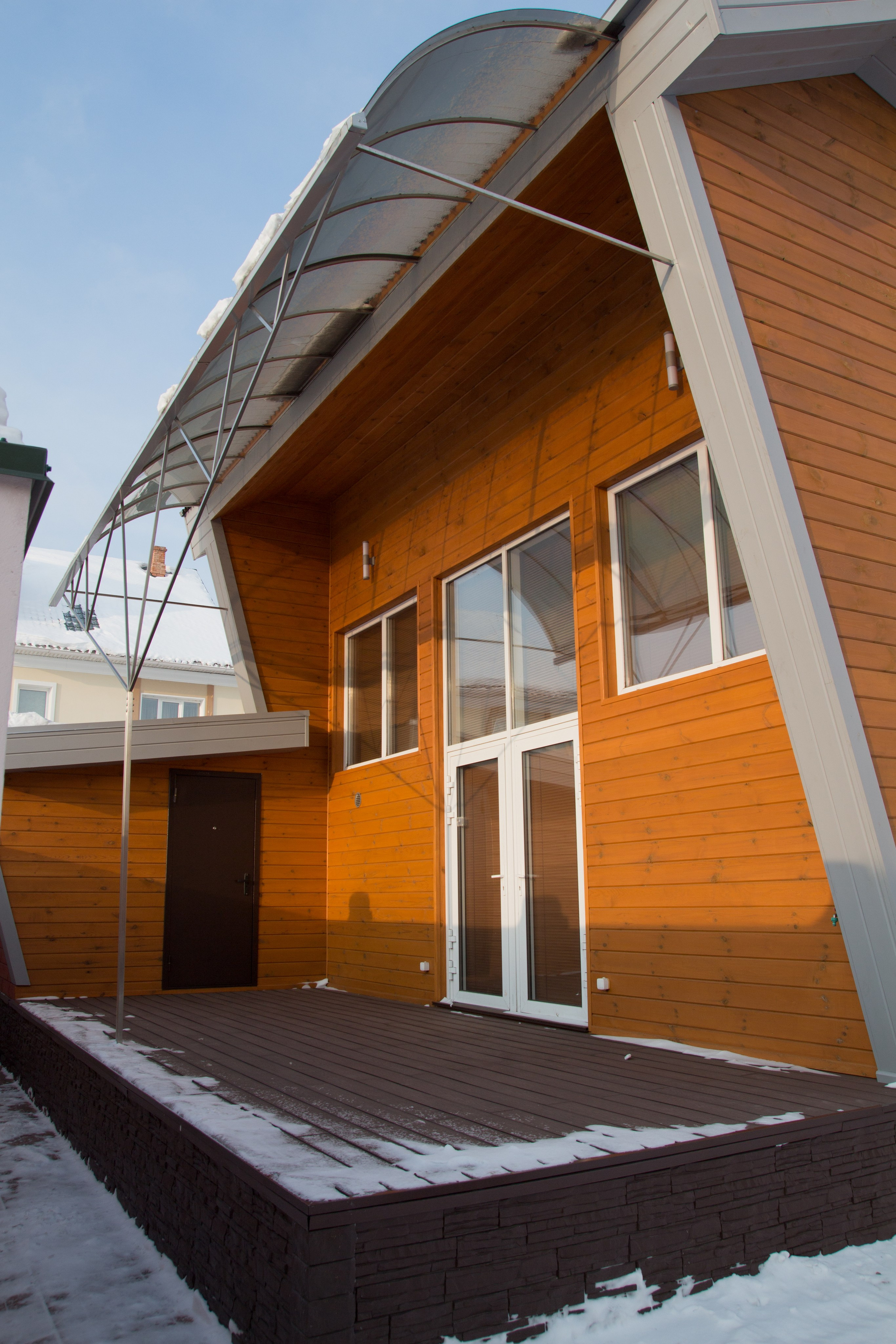 Съемка квартир, домов для продажи и аренды. Фотограф в Красноярске Роман Ночевный