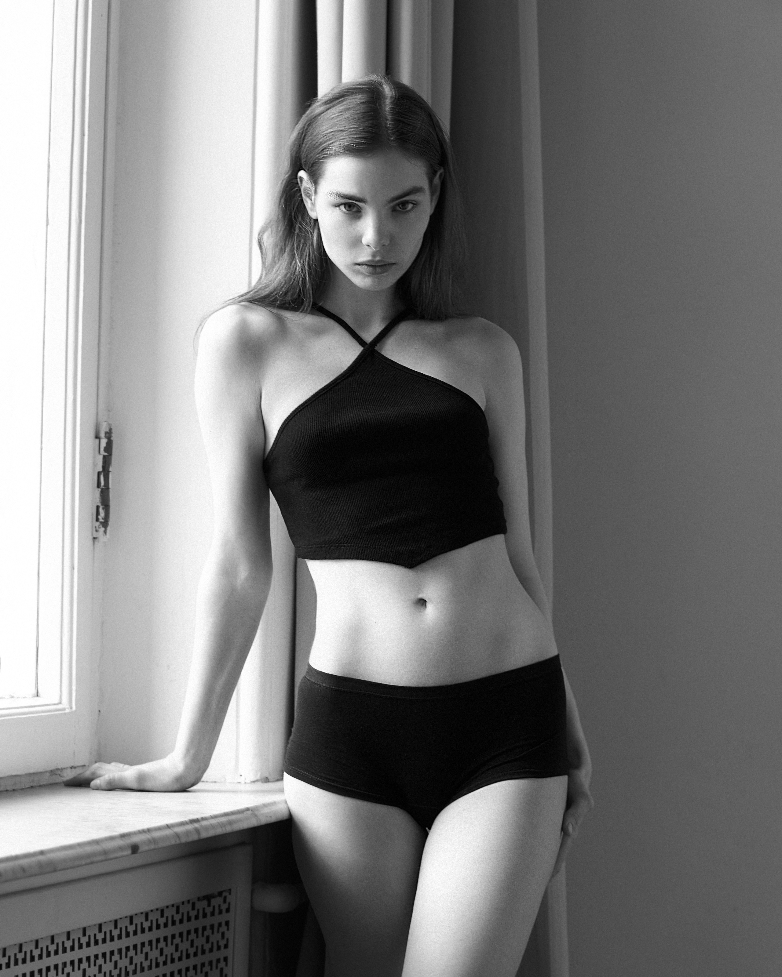 KRISTINA / TANN Models. Главная