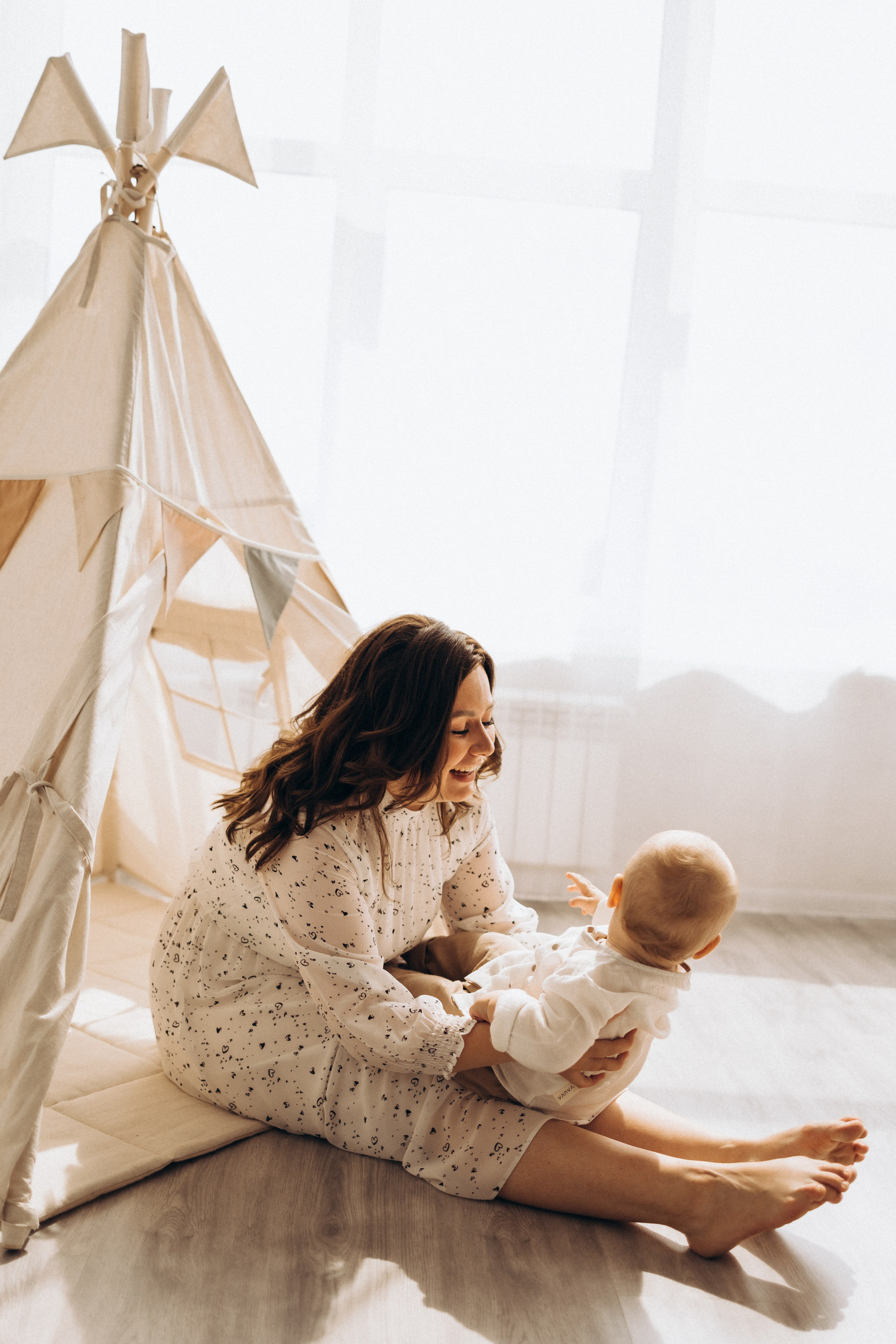 Ивану 1 год. Фотограф Нижний Новгород