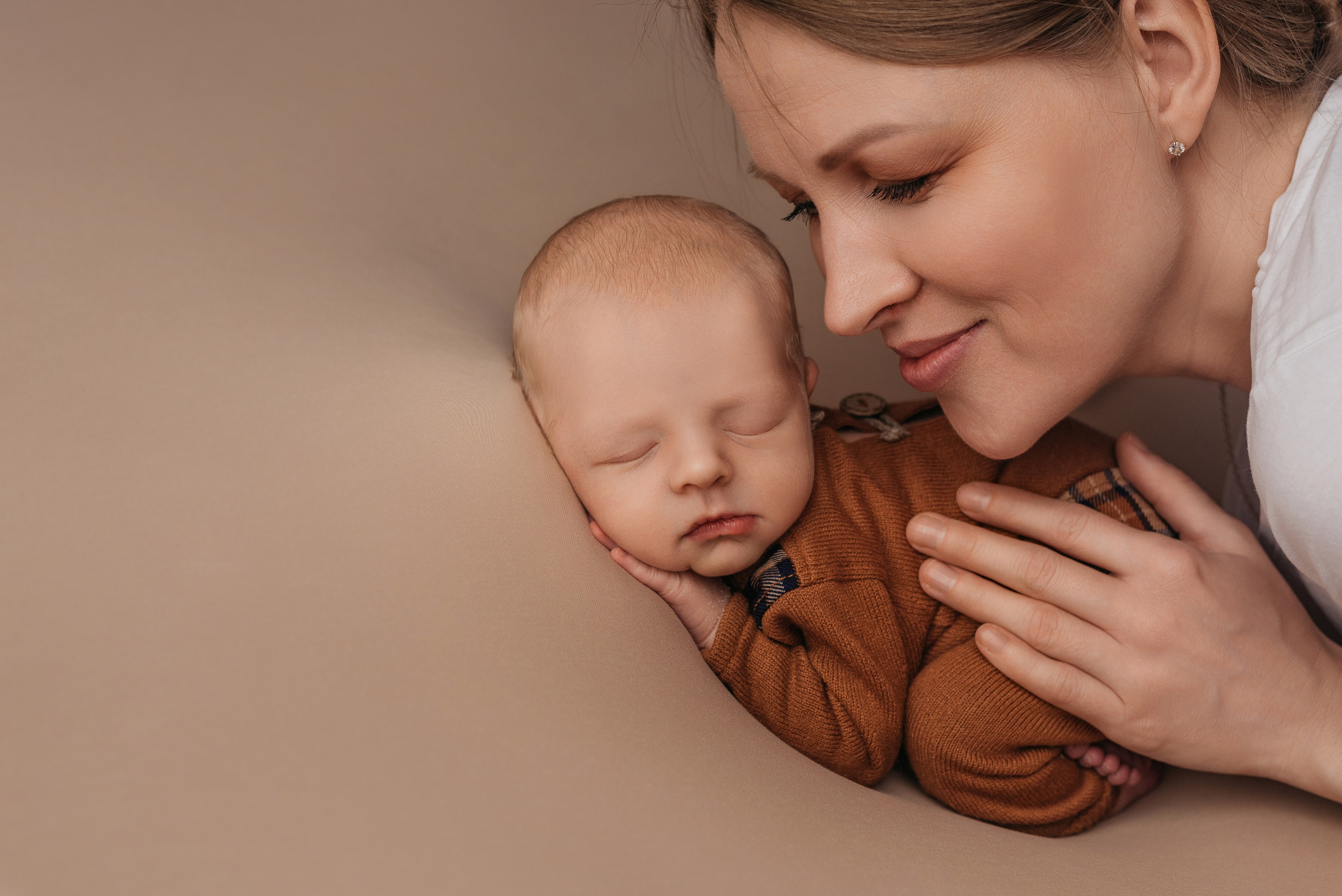 Андрей. Фотограф новорожденных Белгород