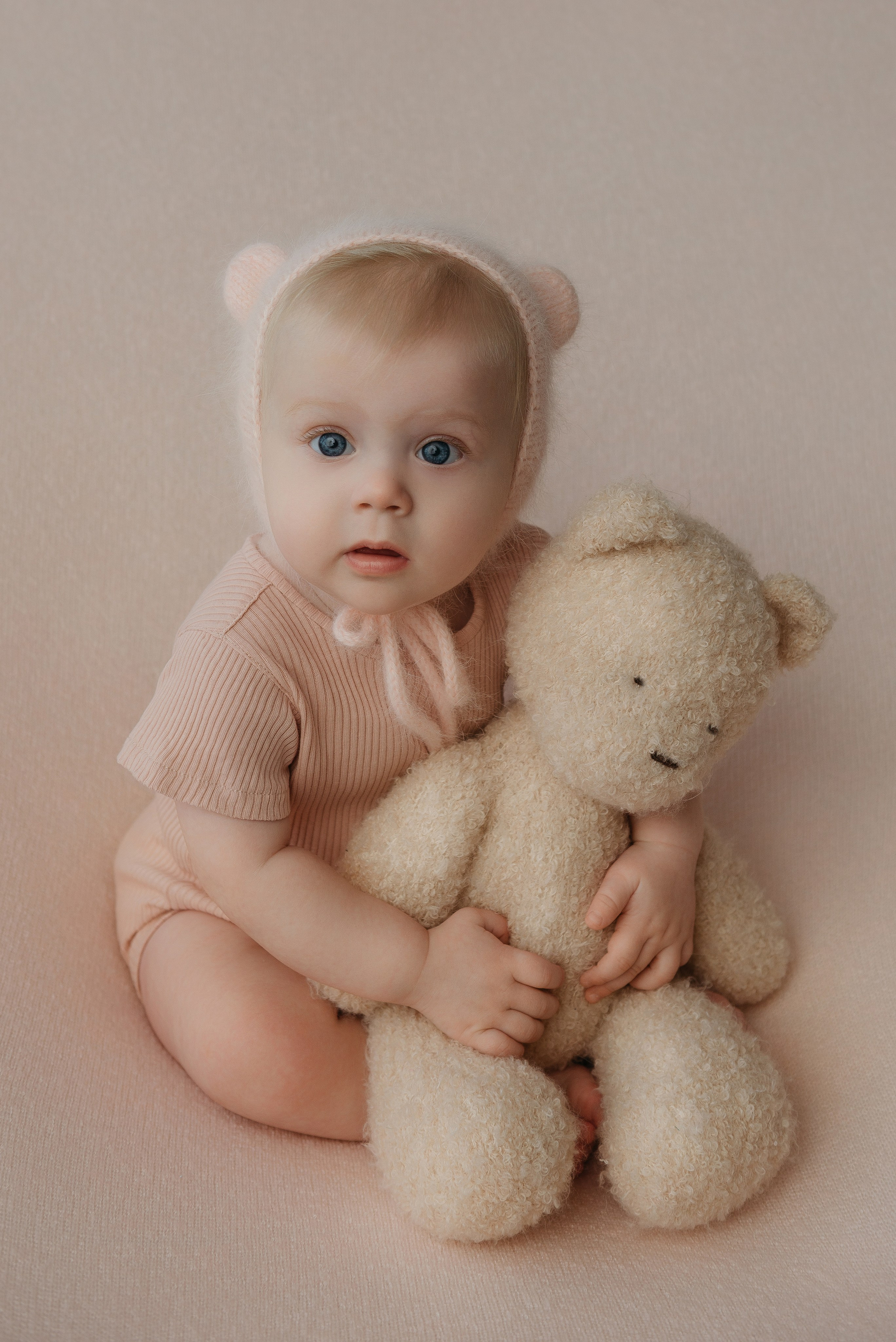 Полина. Фотограф новорожденных Белгород