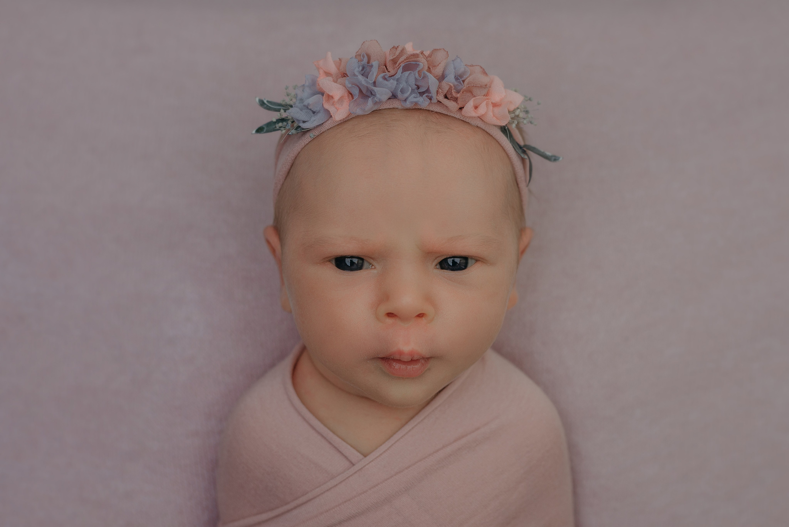 Василиса. Фотограф новорожденных Белгород