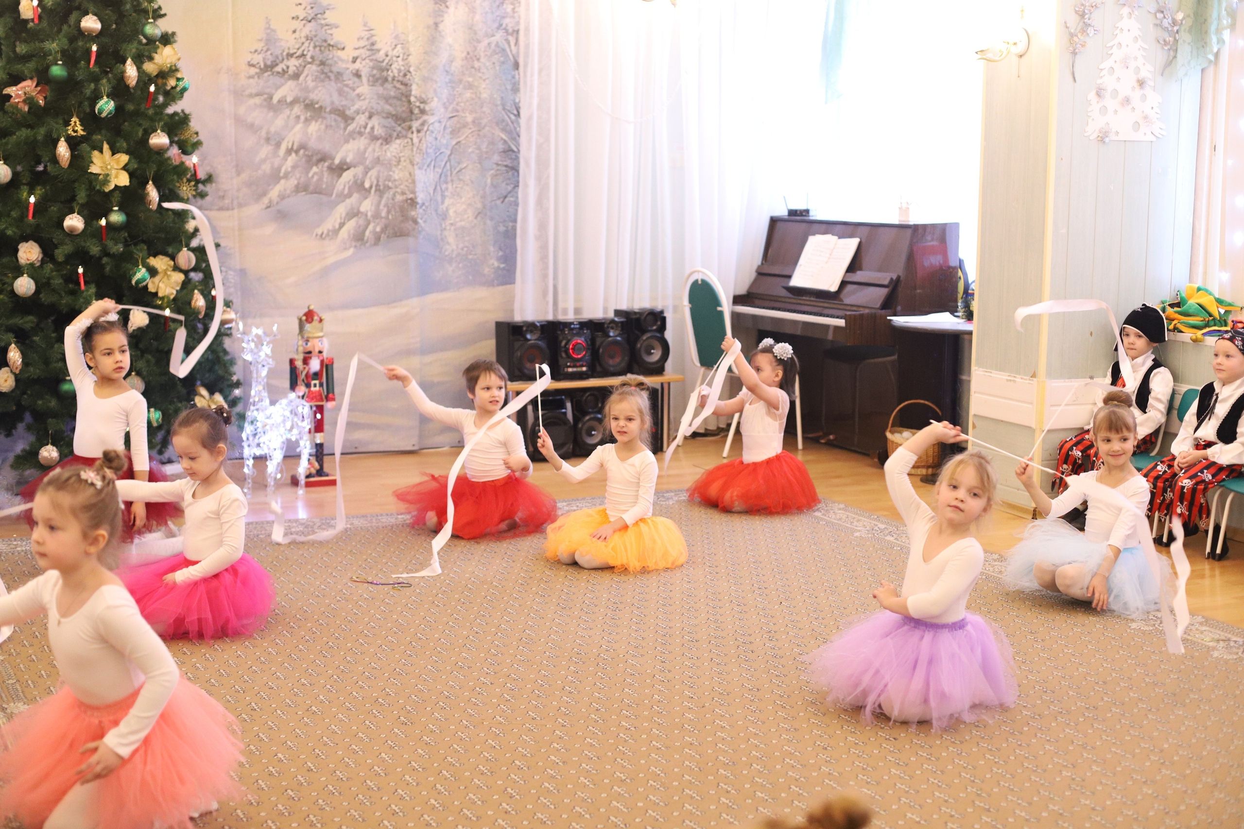 Новогодний утренник. Ilopavlova_ph