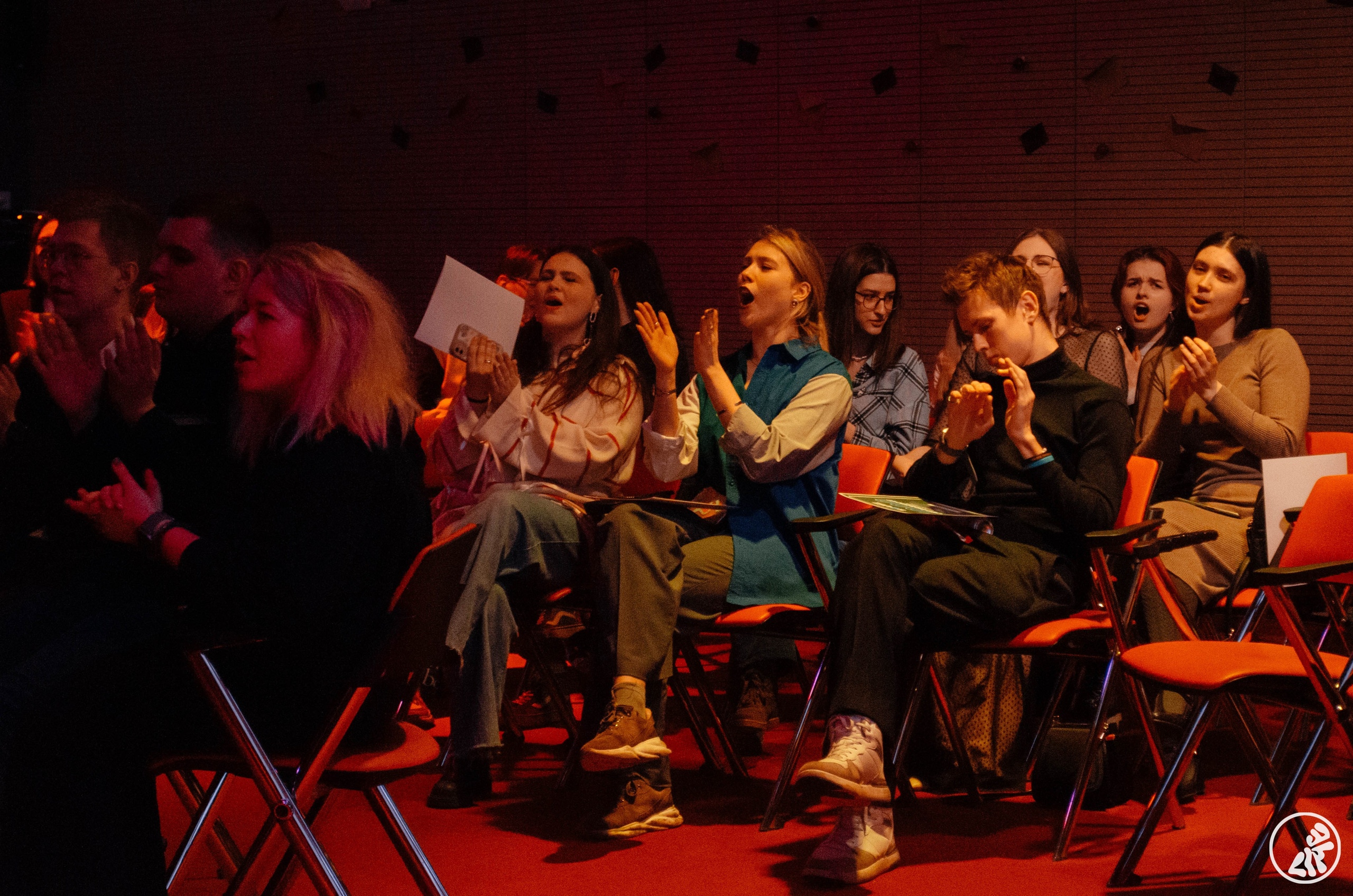 WhatWhereWhen. Фотограф Валерия Пэун