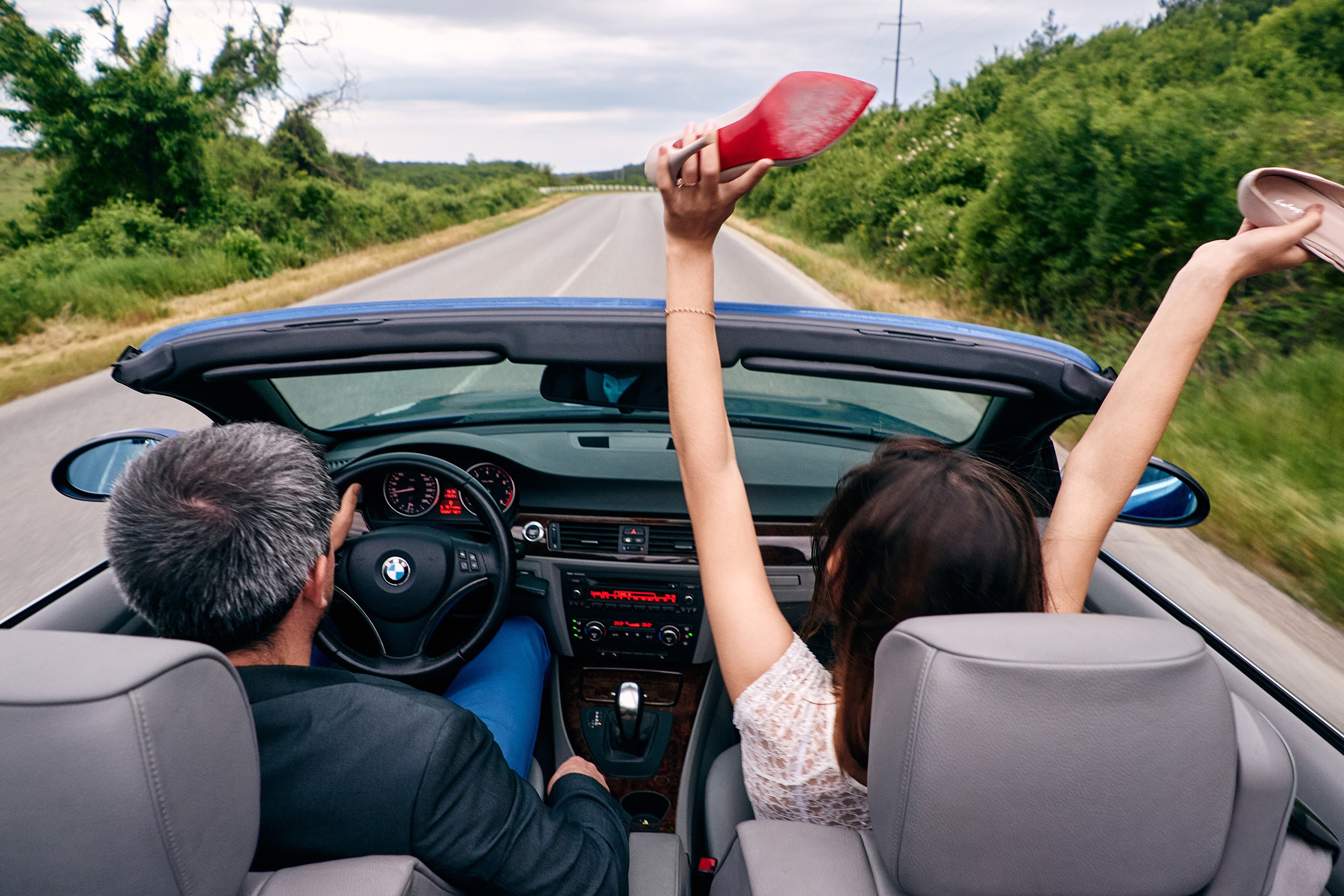 Лилия & Сергей. Портретный фотограф Виталий Савич