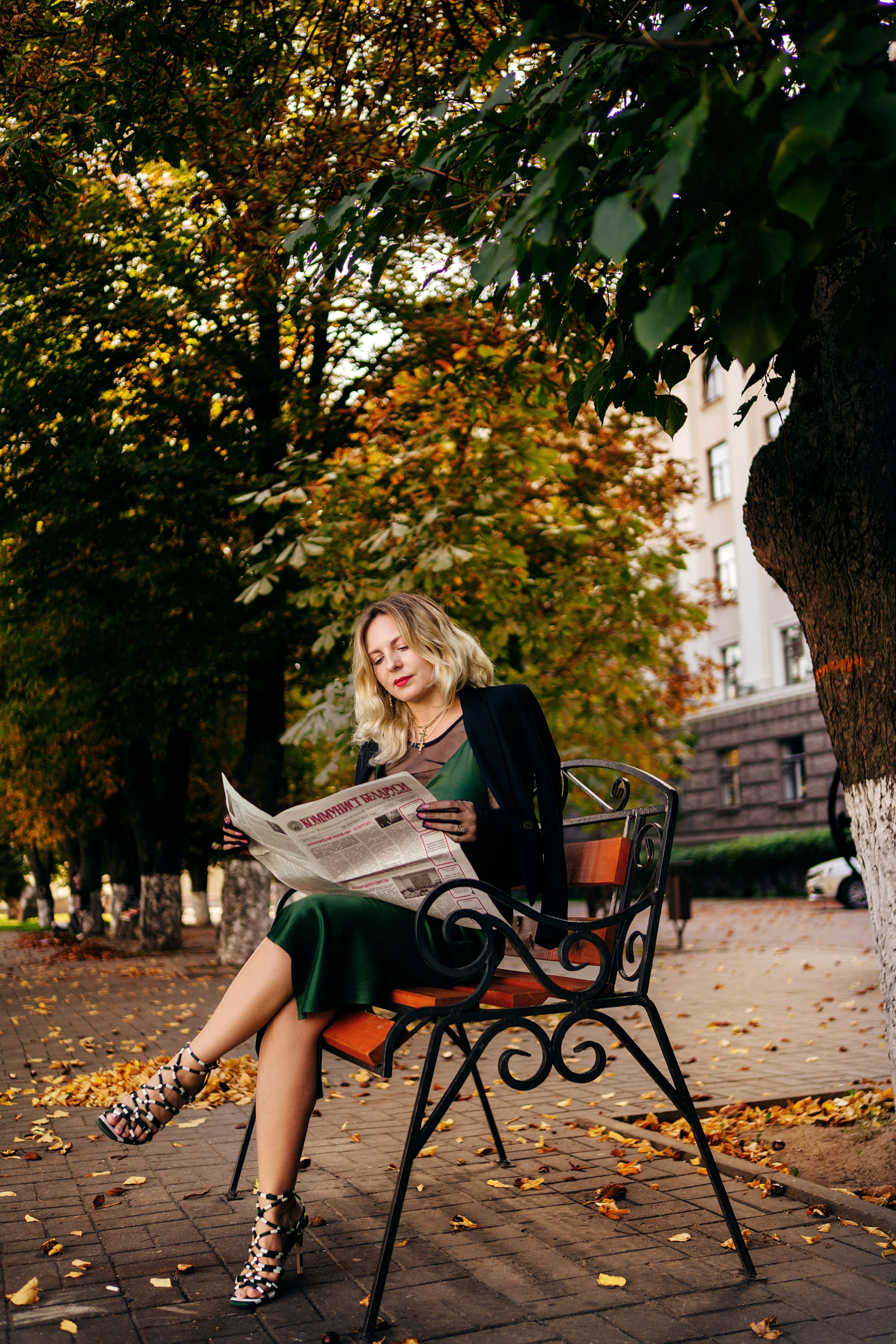 Hanna. Главная