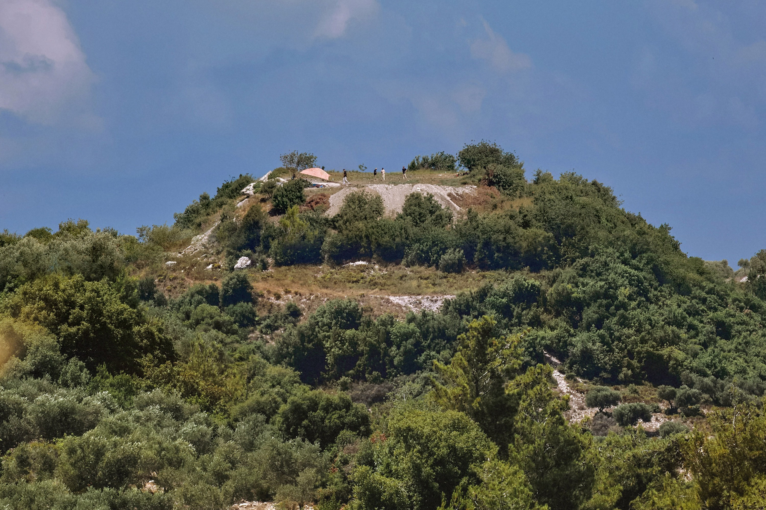 Археологическая экспедиция в Сирии. Семейный Lifestyle фотограф в Санкт-Петербурге Марина Бокшицкая