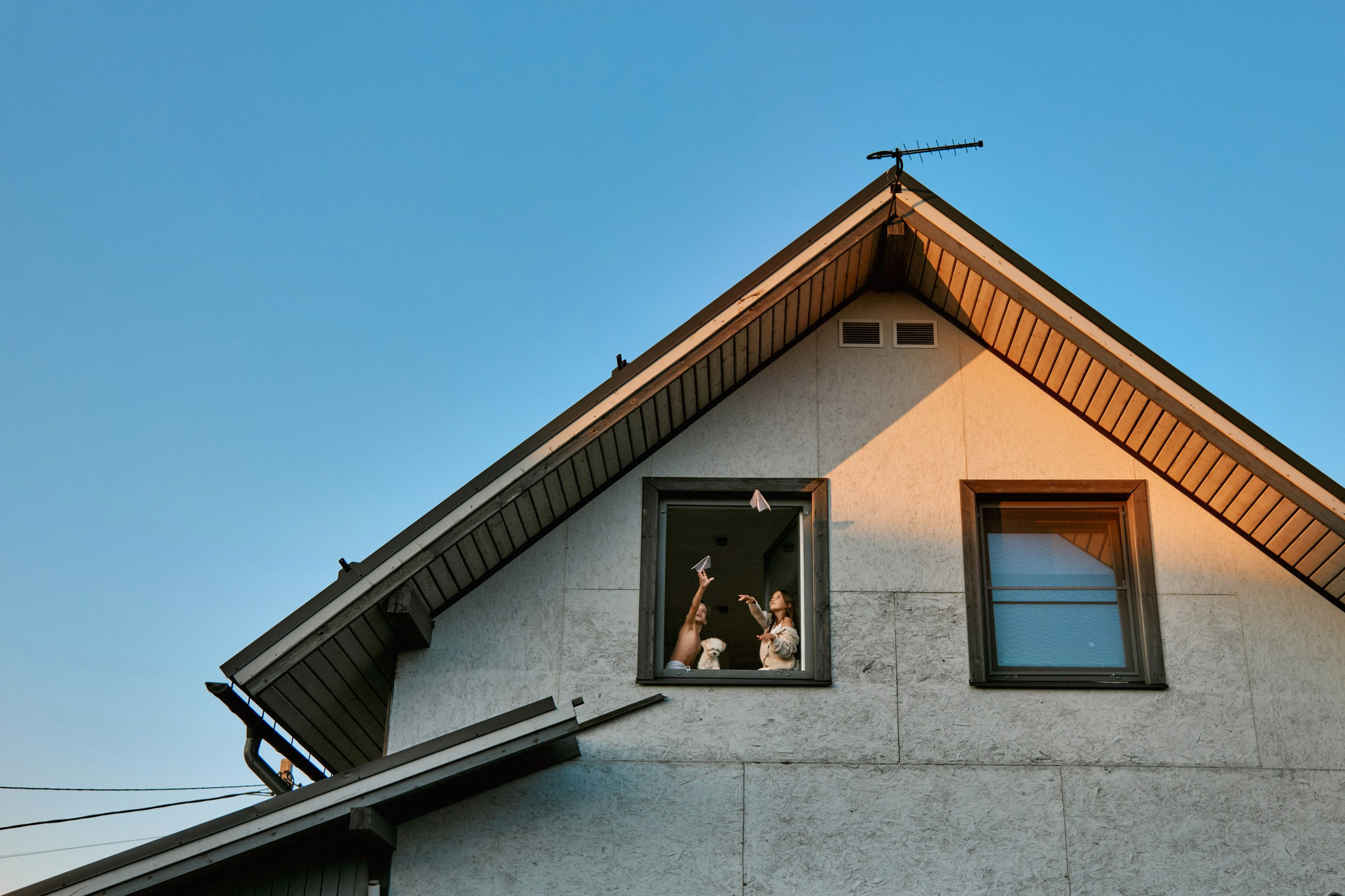 Летний вечер. Семейный Lifestyle фотограф в Санкт-Петербурге Марина Бокшицкая