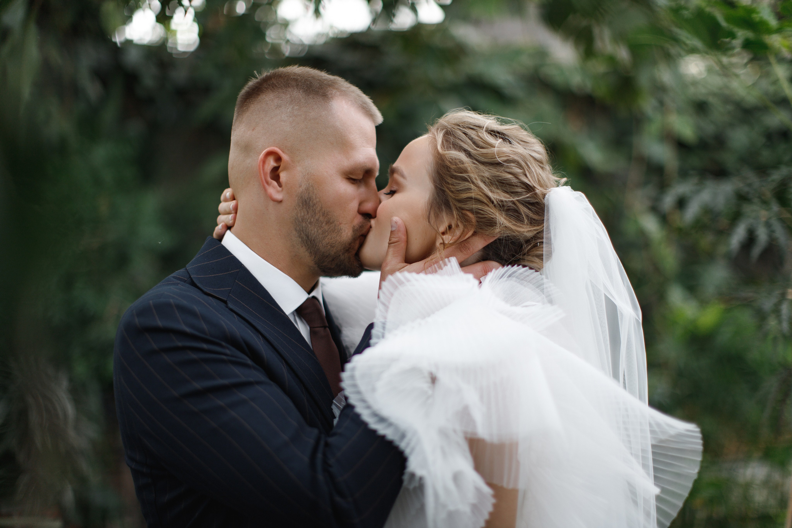 Андрей и Александра. Фотограф в Санкт-Петербурге Ольга Староверова