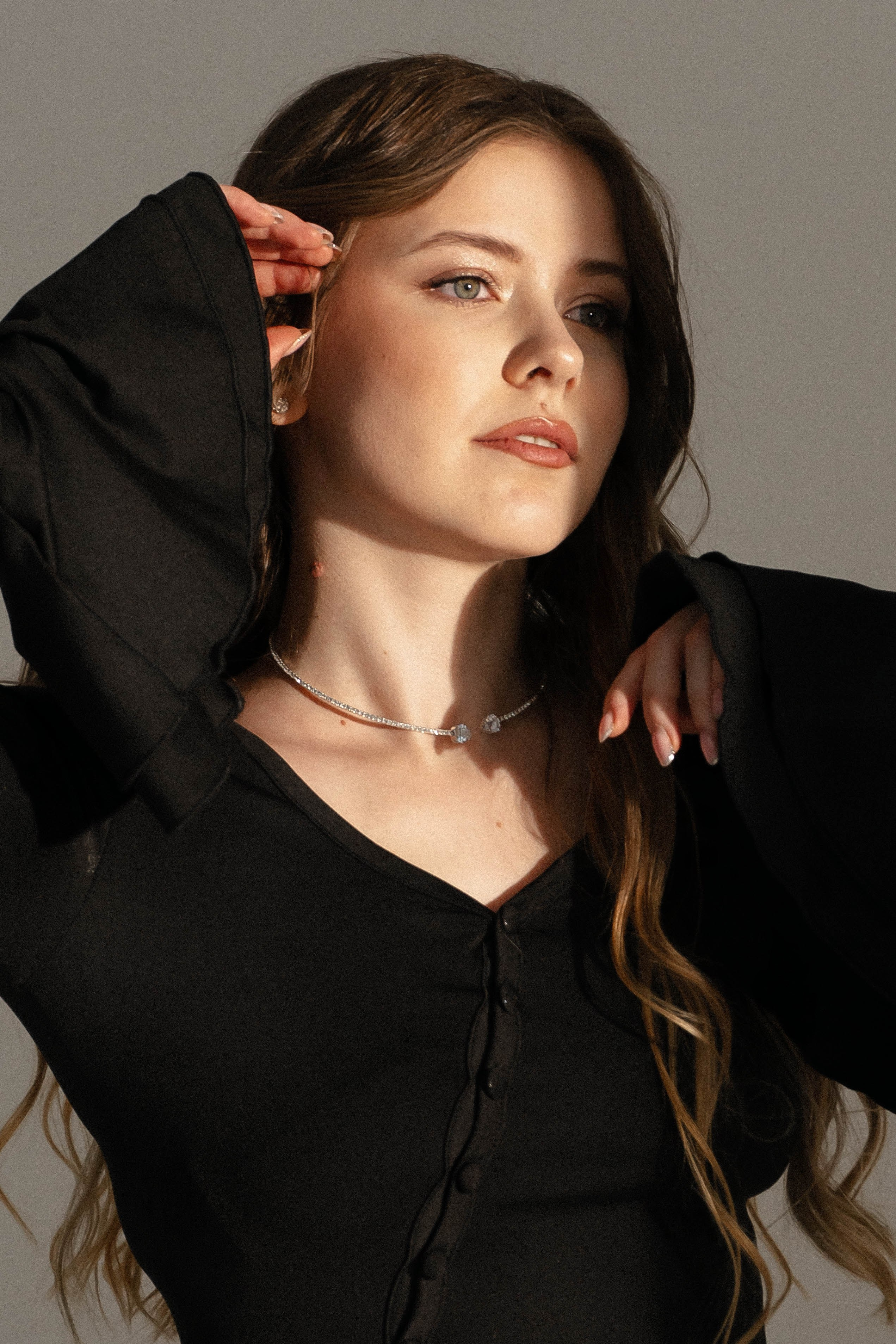 Портреты в студии