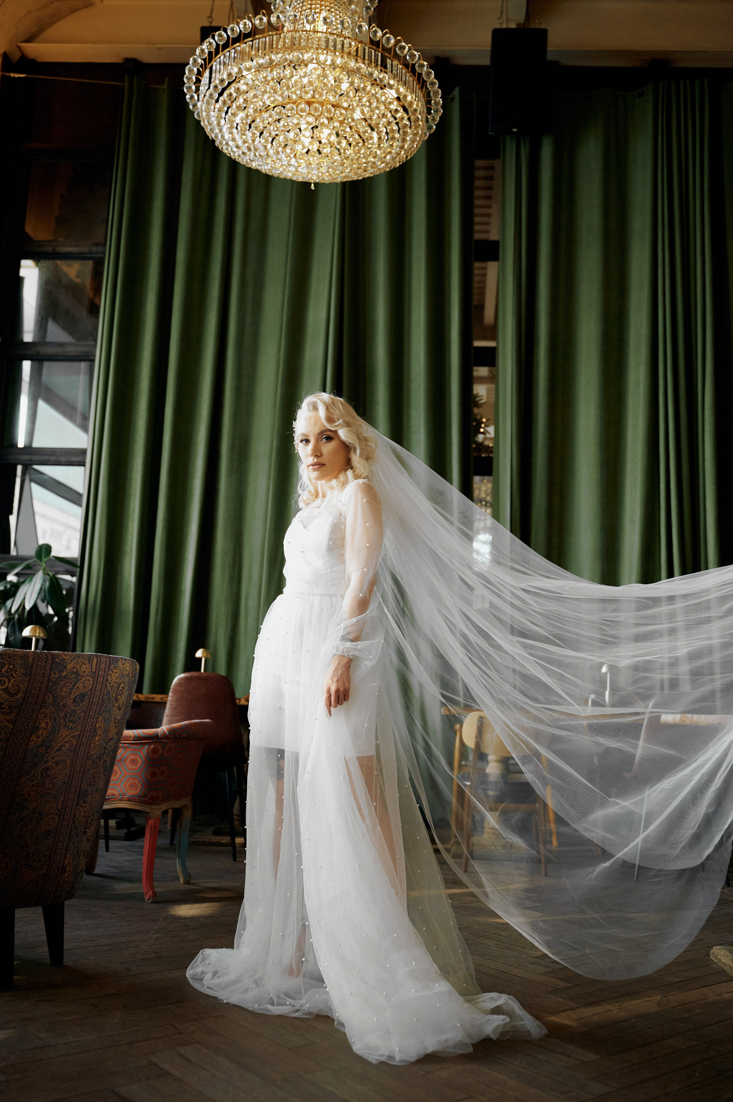 Мари Кюри. Свадебный фотограф Александр Браво