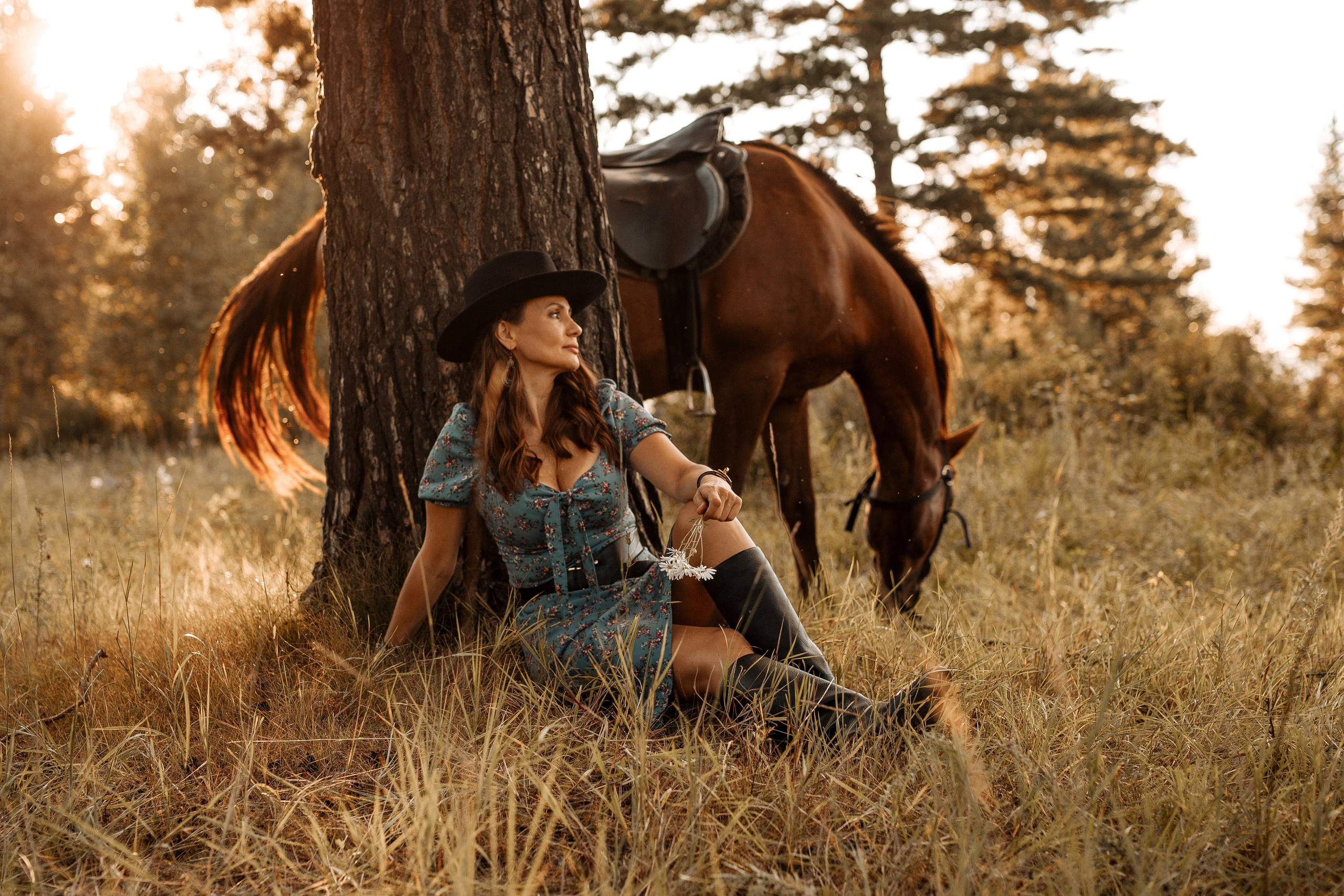 Женские портреты. Персональный фотограф-видеограф и наставник Катерина Вильская