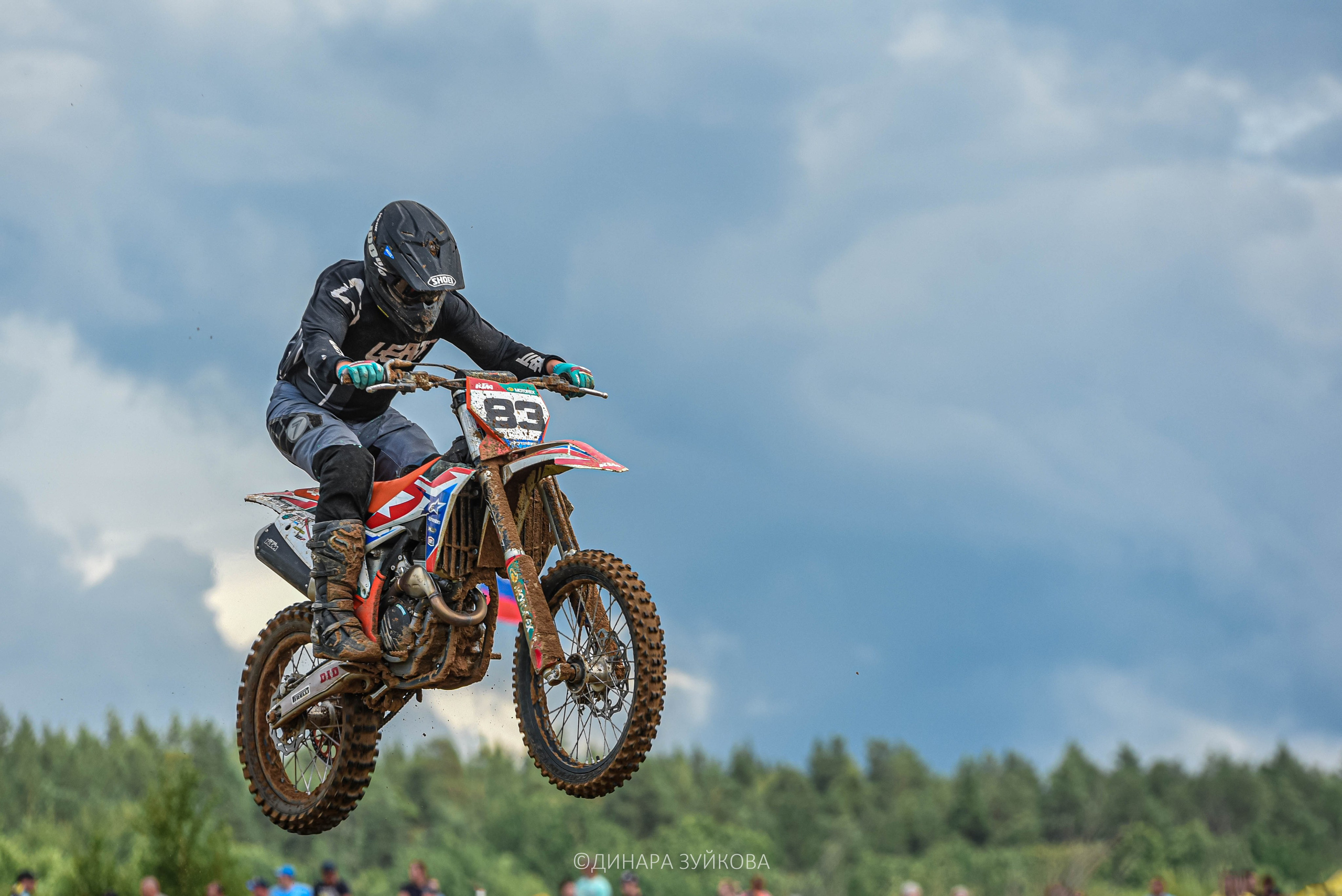 2 этап летнего чемпионата НО по мотокроссу ФМСНО в г. Бор. Мотофотограф в Нижнем Новгороде Динара Зуйкова