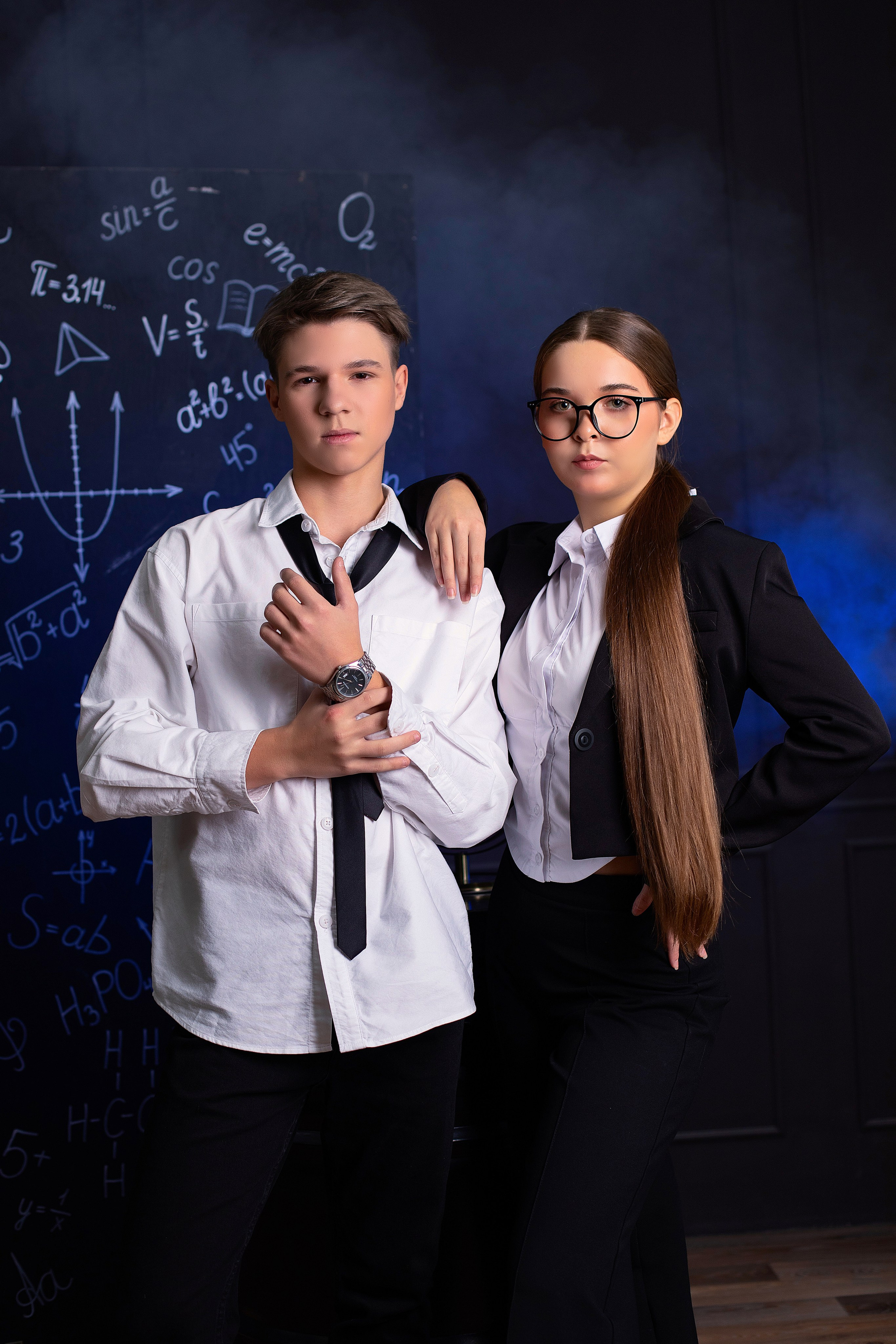 Выпускные фотосессии. Детский школьный фотограф в Кемерово Зиновьева Екатерина