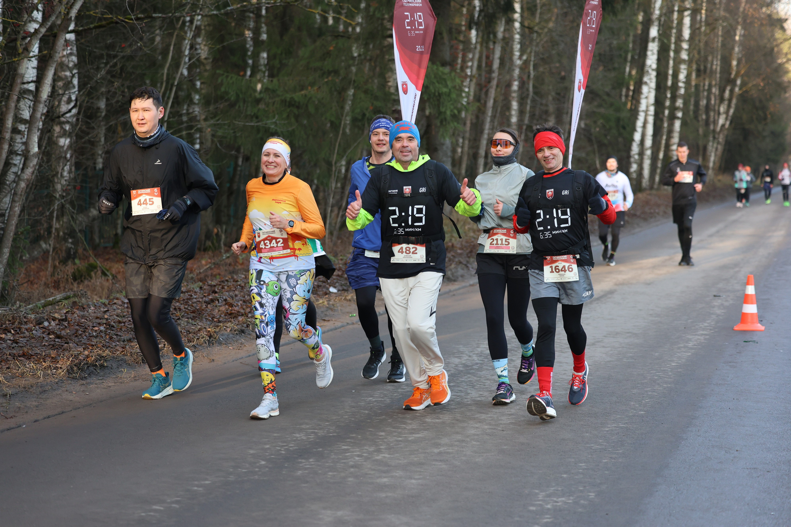 Бег. Спортивный фотограф в Санкт-Петербурге Анна Красюк