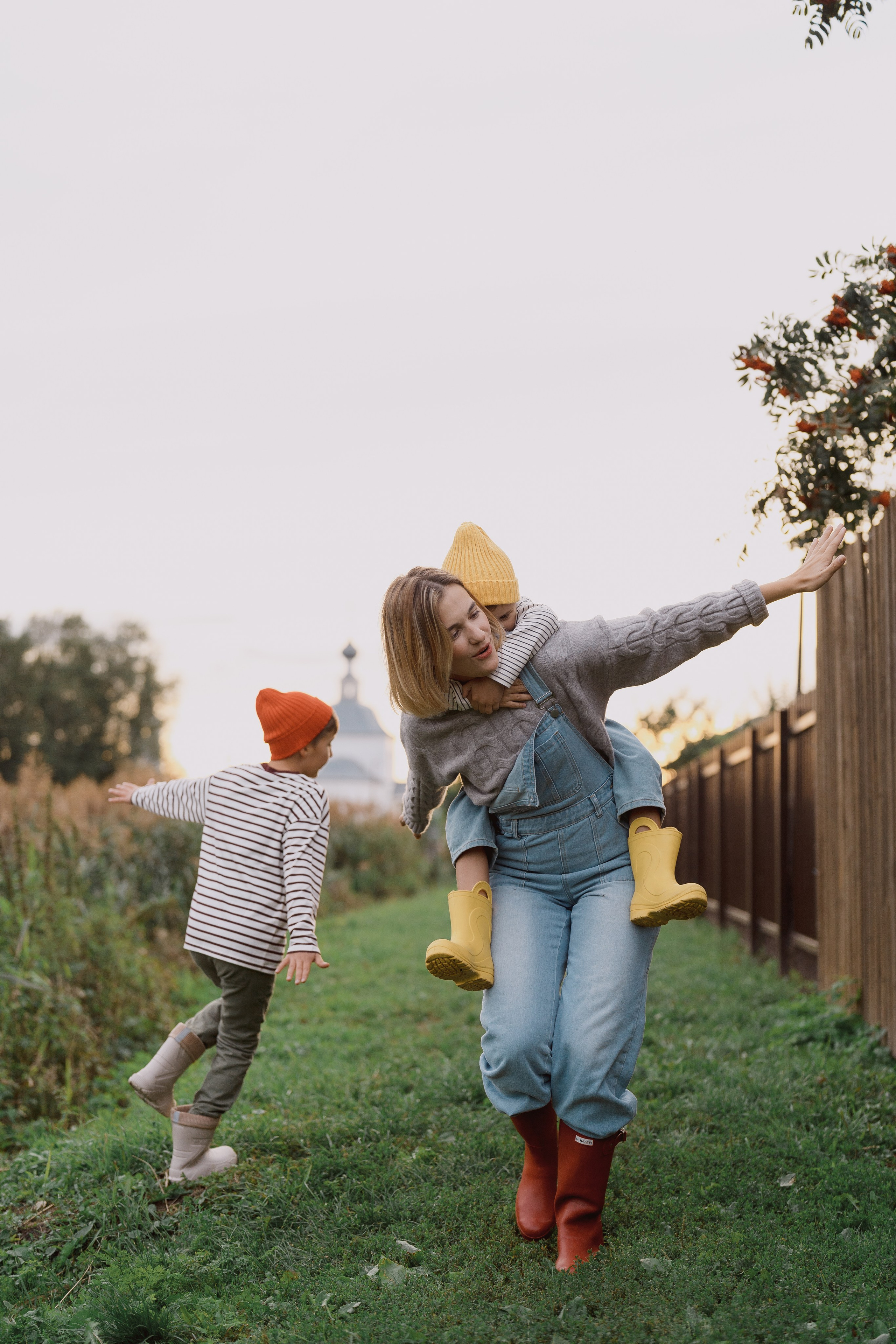 На рыбалке. Семейный и детский фотограф в Сергиев Посаде, Хотьково Якимчук Любовь