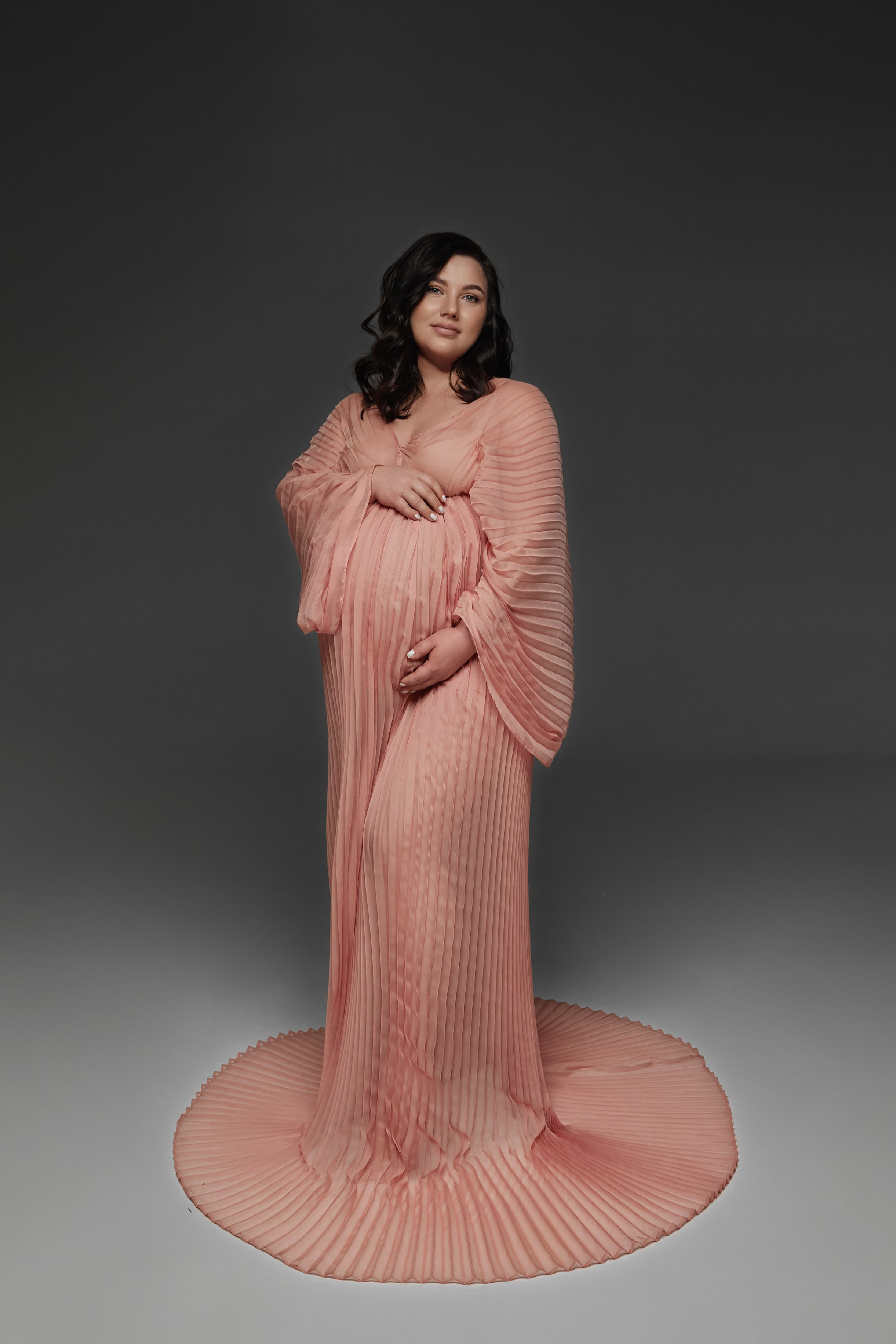 Годовасие Руслана. Фотограф женского портрета, беременности и материнства Харькова Елена