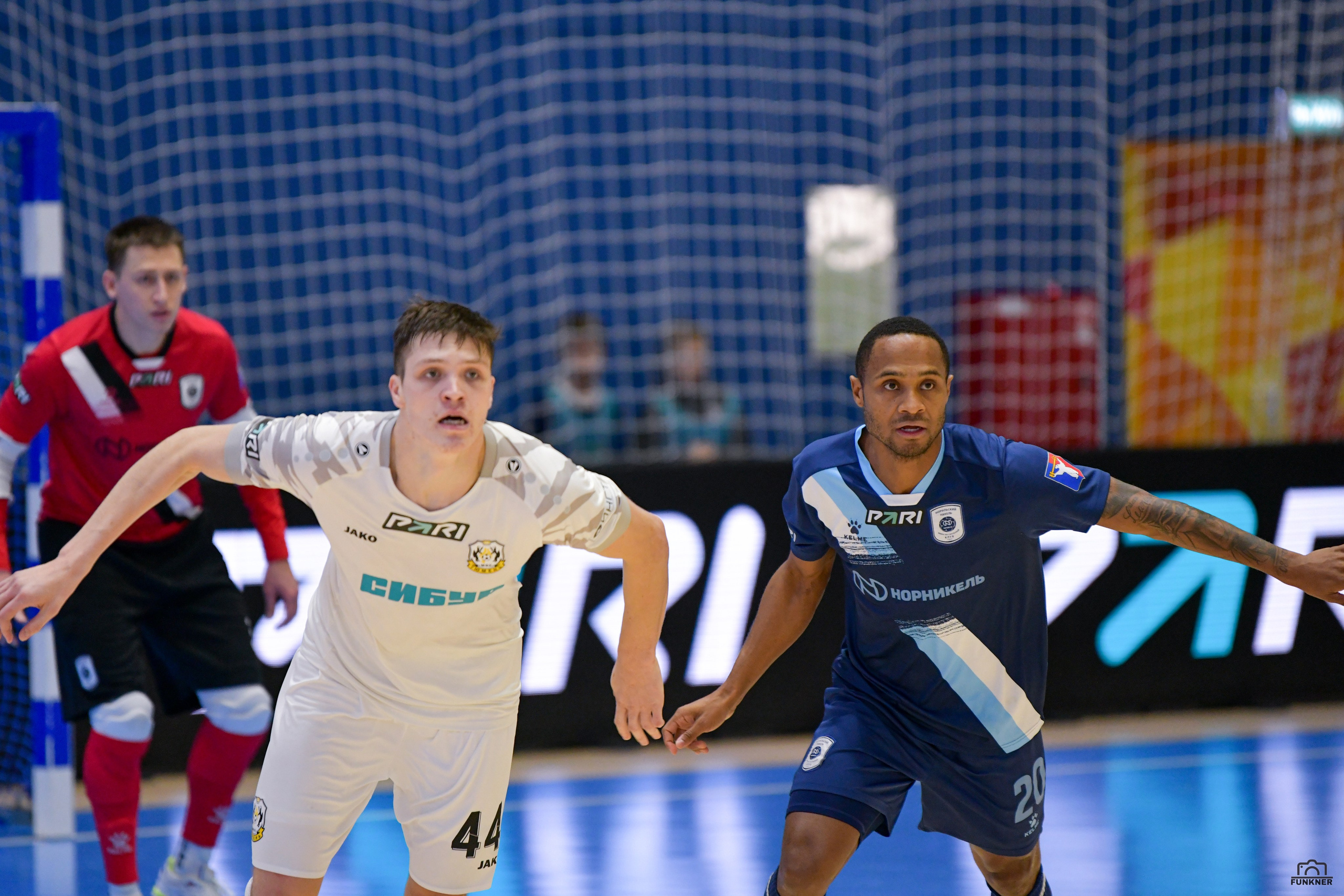 12.11.23 МФК «НОРНИКЕЛЬ» vs МФК «Тюмень». Свой взгляд через объектив