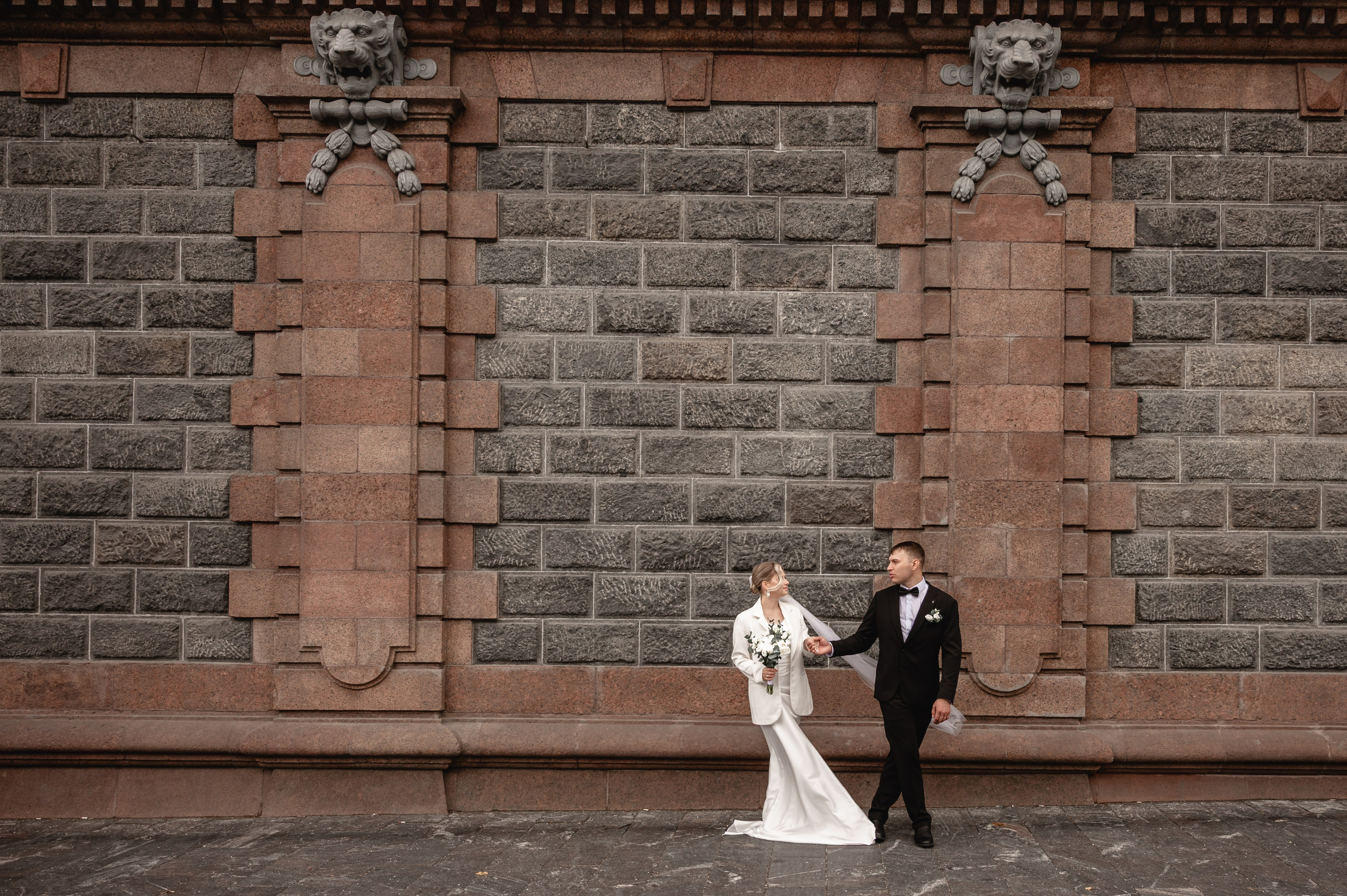 Анастасия & Максим. Свадебный фотограф Татьяна Сорока Москва и МО