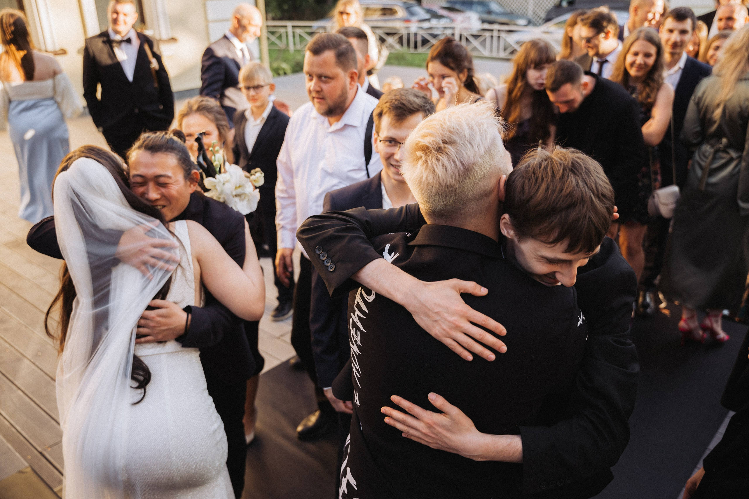 Дмитрий & Александра. Свадьба в стиле Rockstar. Зайковский Кирилл