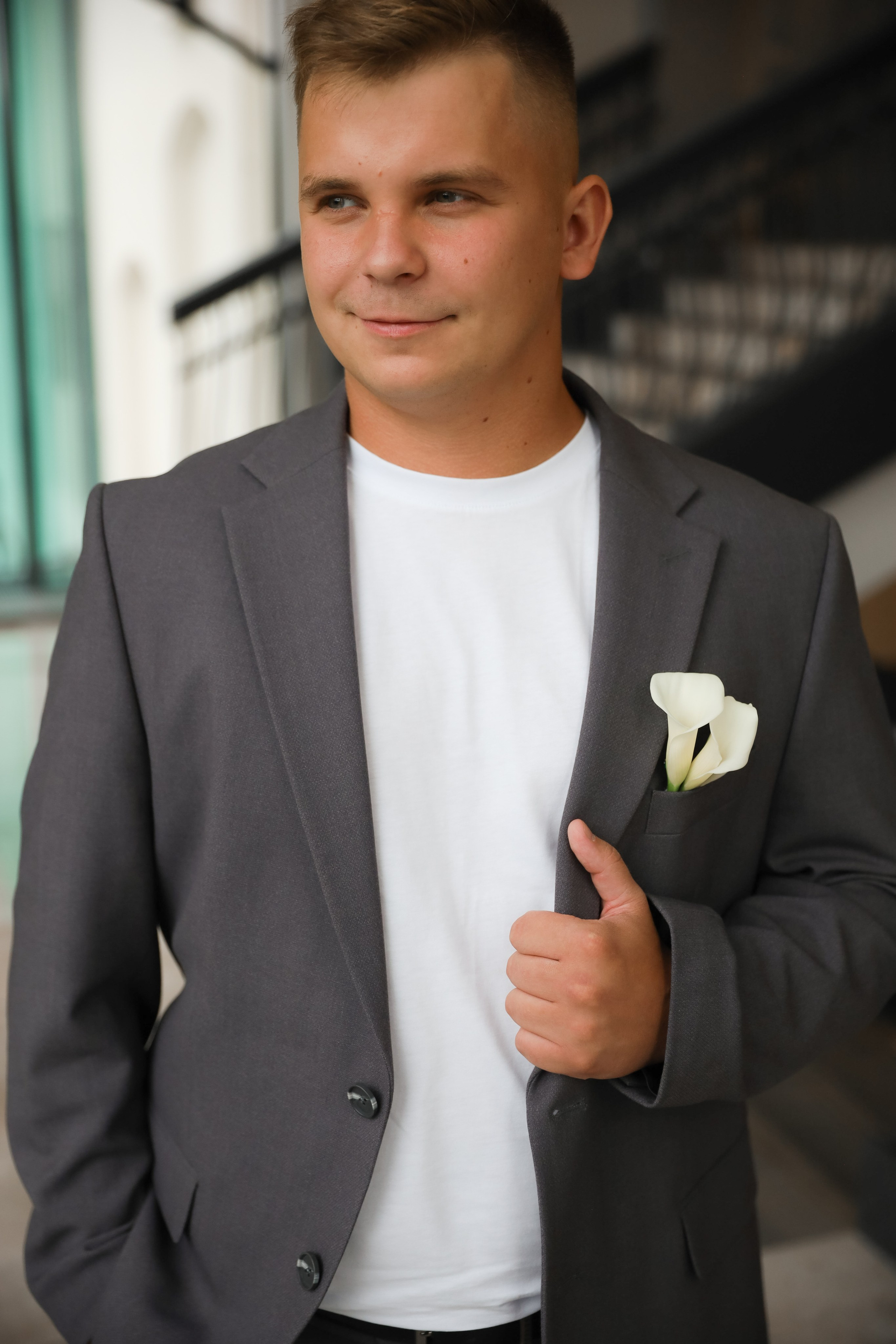 Аня и Илья. Свадебный фотограф Екатеринбург Алексей Ладыгин