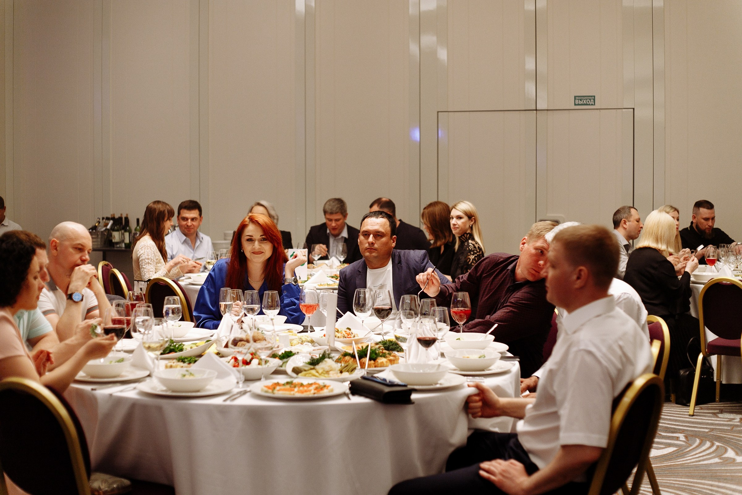 День Рождение ASSET. Свадебный фотограф в Самаре и Тольятти Полина Никитина