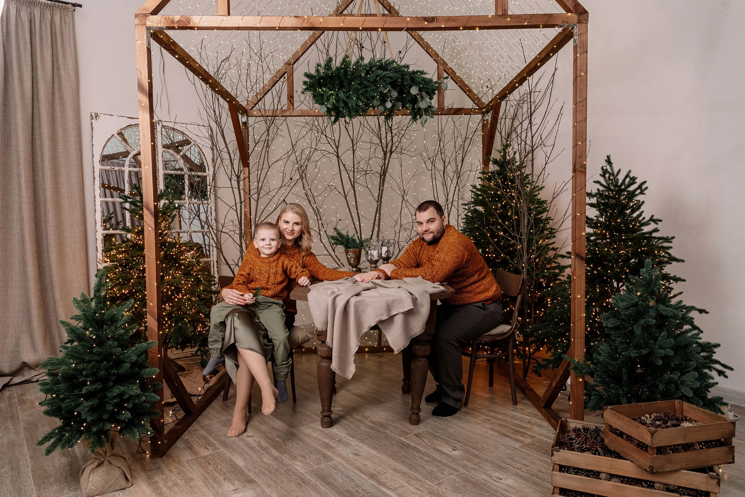 Новогодняя история. Свадебный фотограф в Томске Юлия Солнечная | Живые эмоции