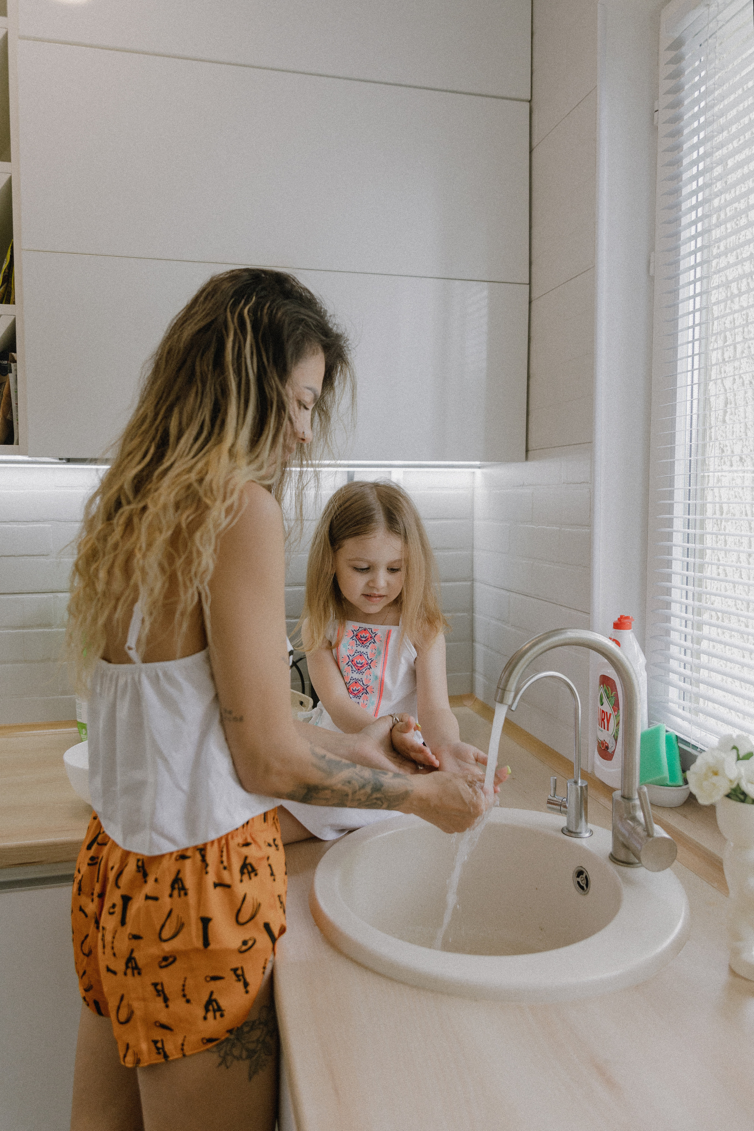 Катя и Алиса. Семейный фотограф Земскова Евгения