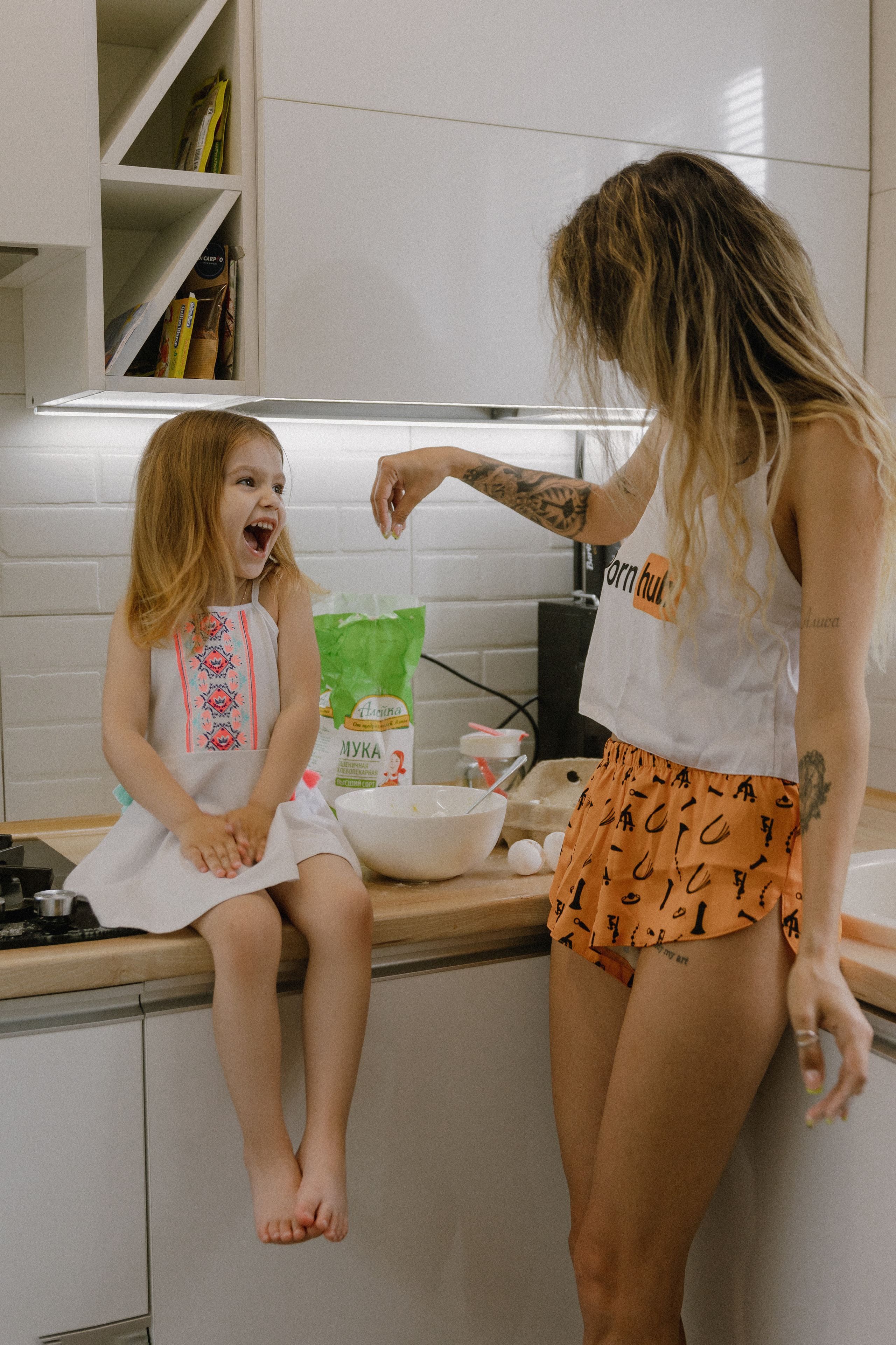 Катя и Алиса. Семейный фотограф Земскова Евгения