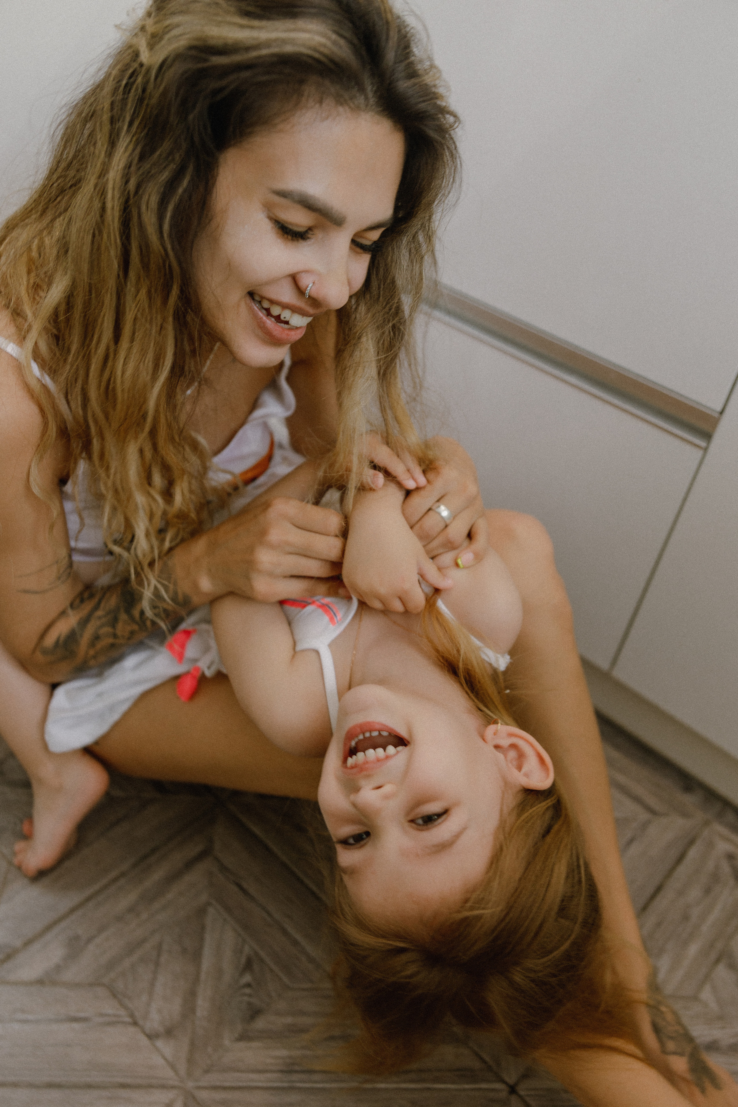 Катя и Алиса. Семейный фотограф Земскова Евгения