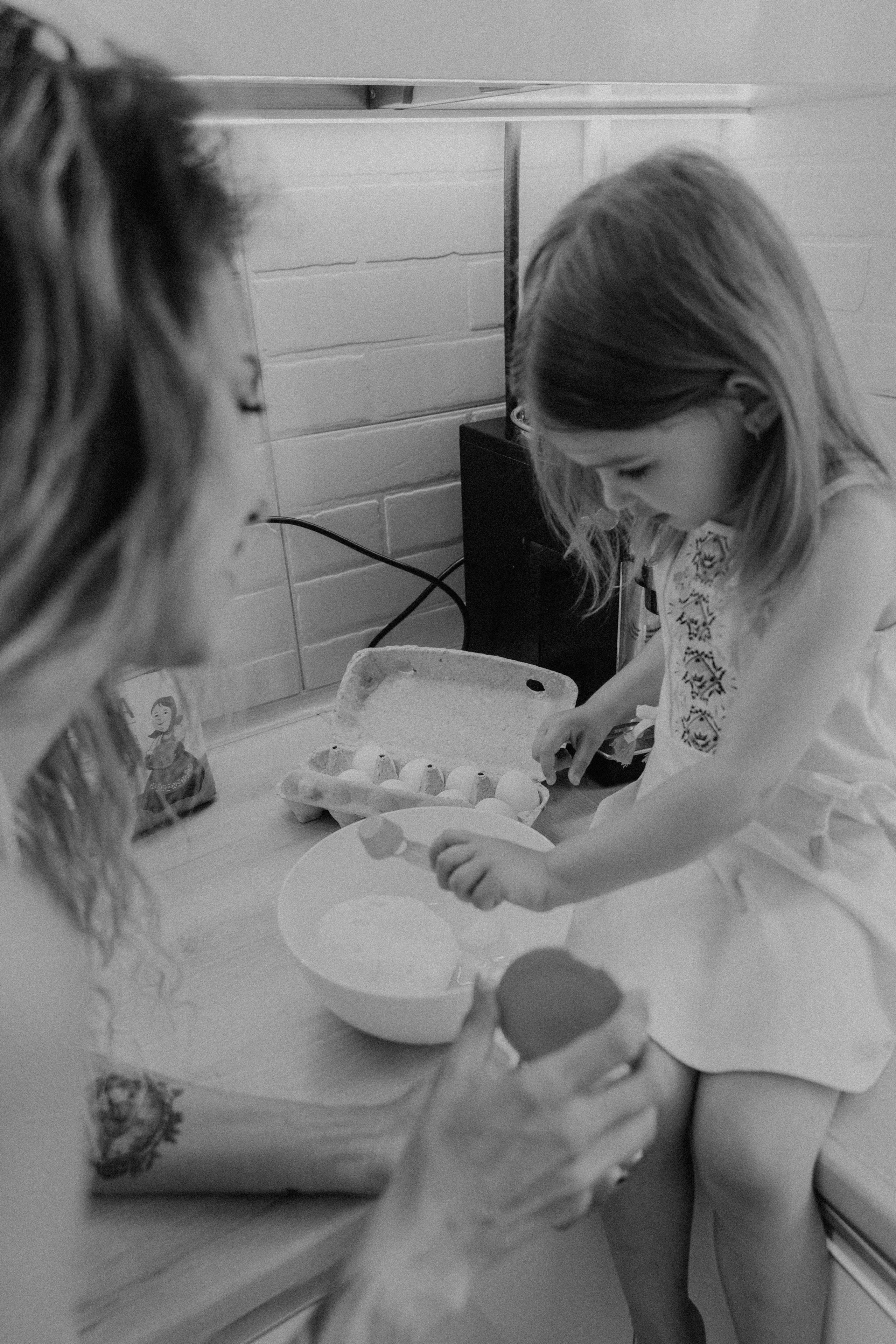 Катя и Алиса. Семейный фотограф Земскова Евгения