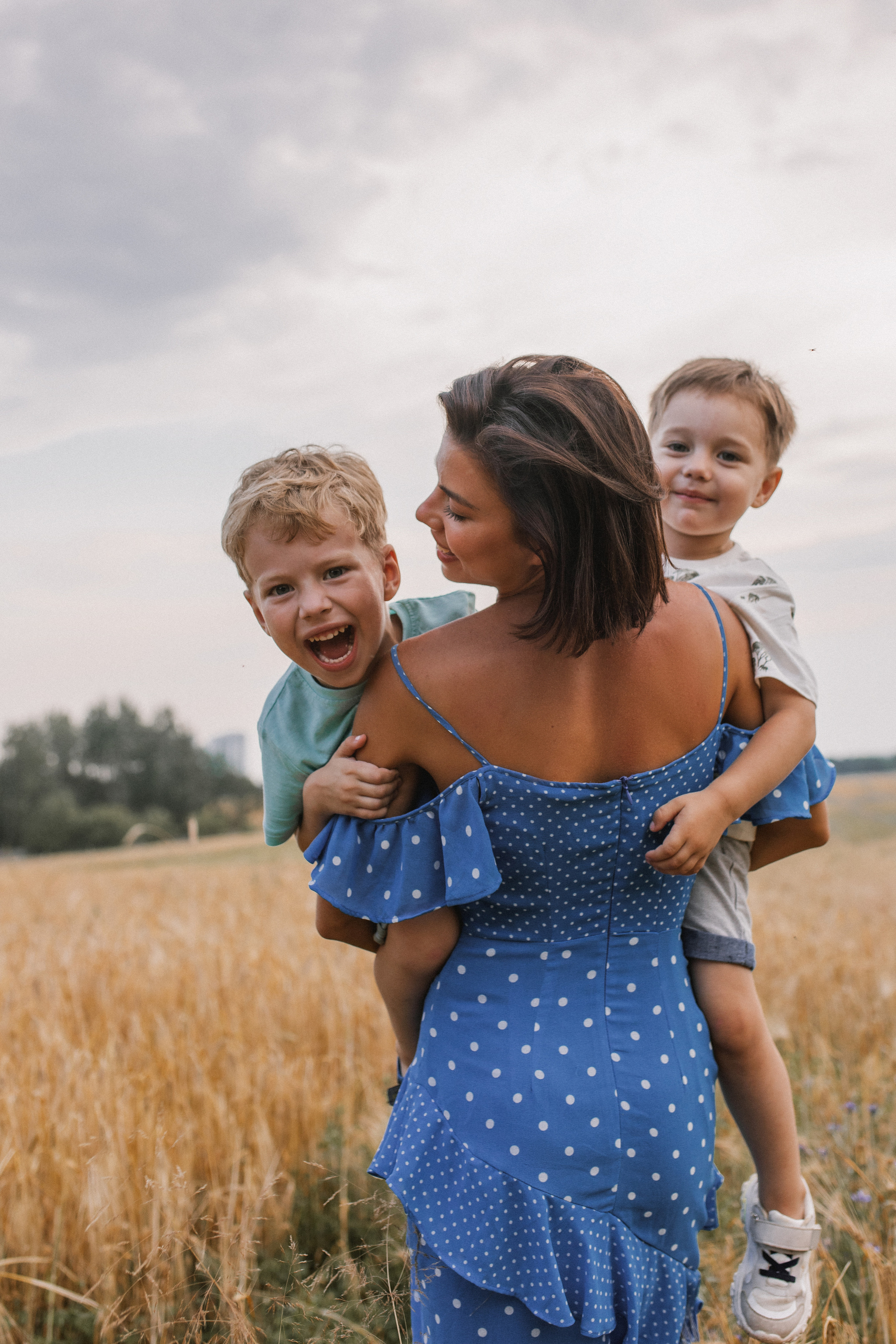 Семейный фотограф Земскова Евгения