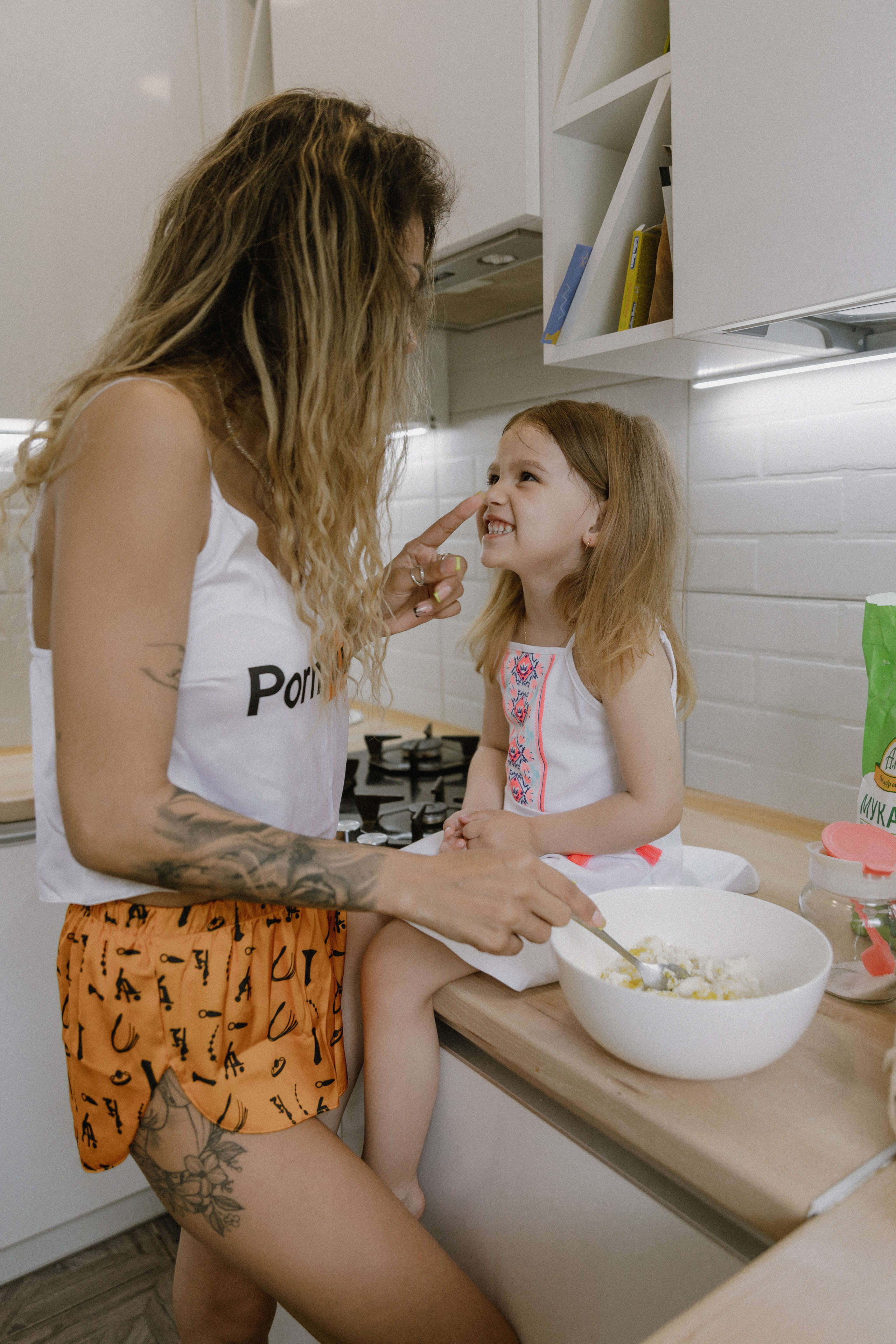 Катя и Алиса. Семейный фотограф Земскова Евгения