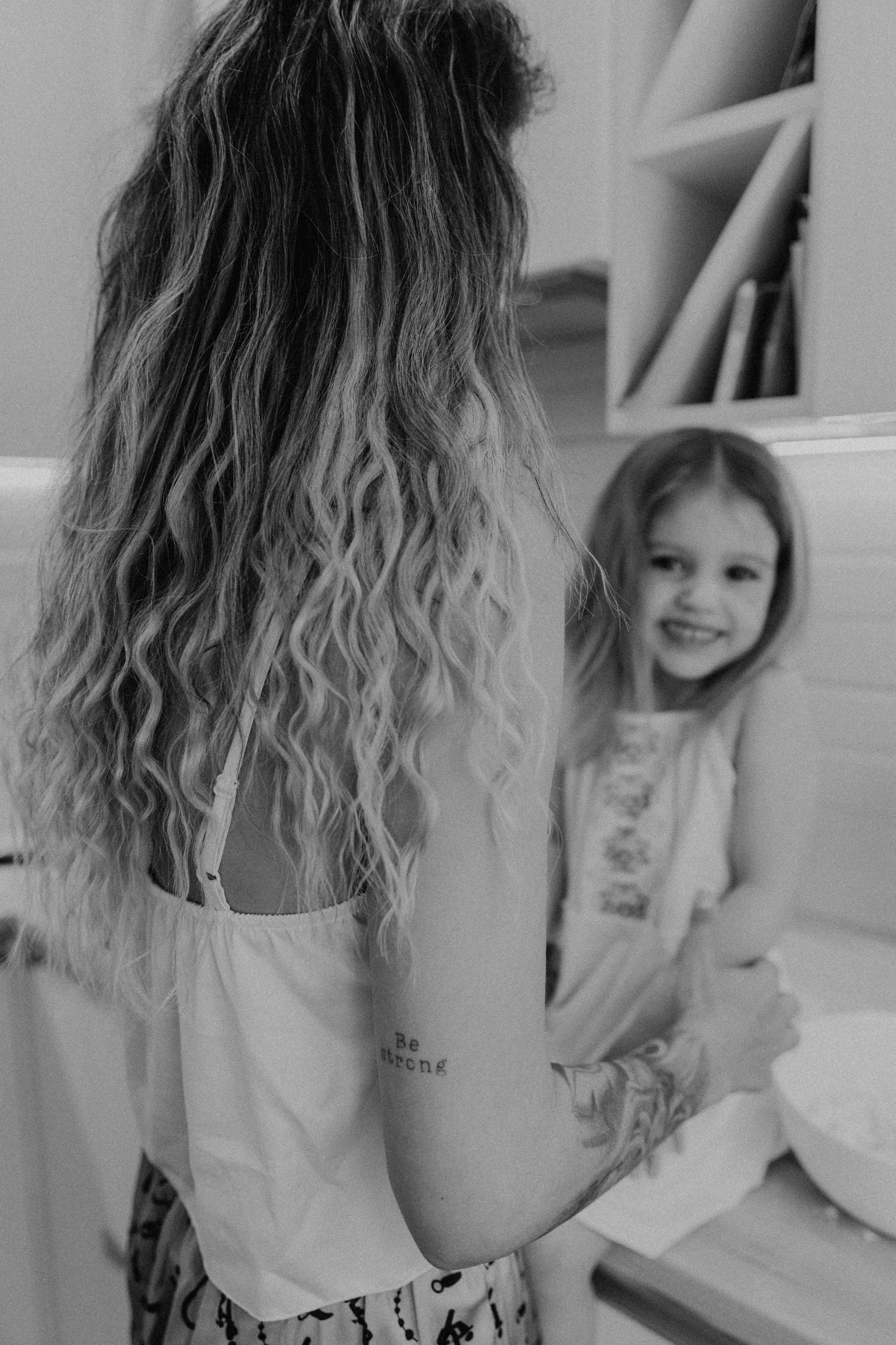 Катя и Алиса. Семейный фотограф Земскова Евгения