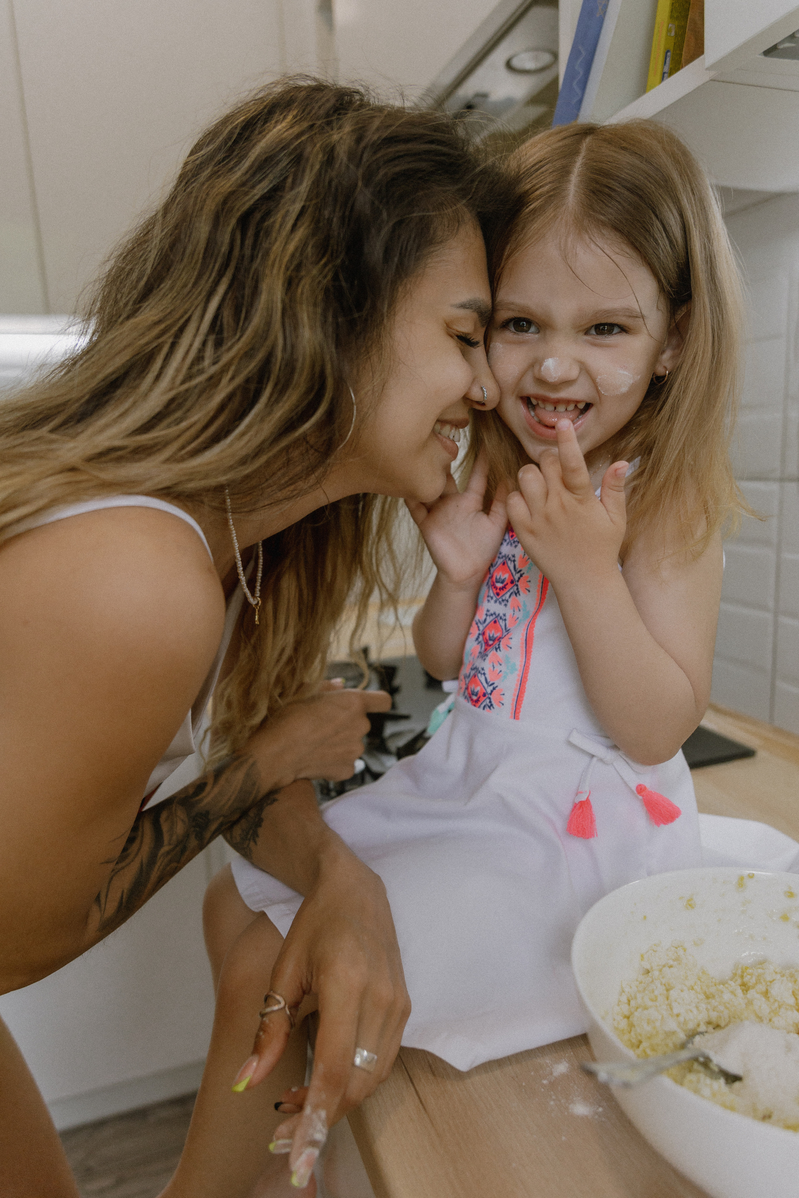 Катя и Алиса. Семейный фотограф Земскова Евгения