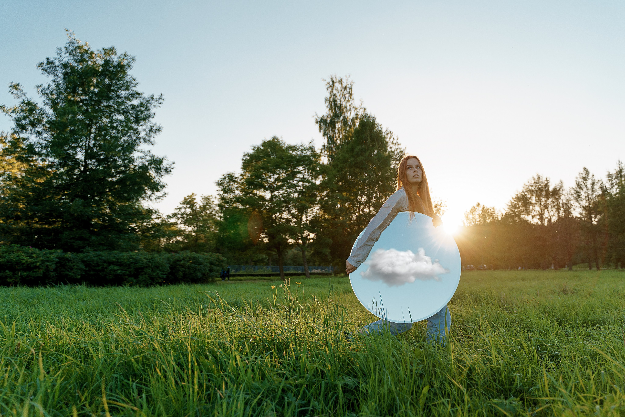 Портреты. Фотограф Миланазавр