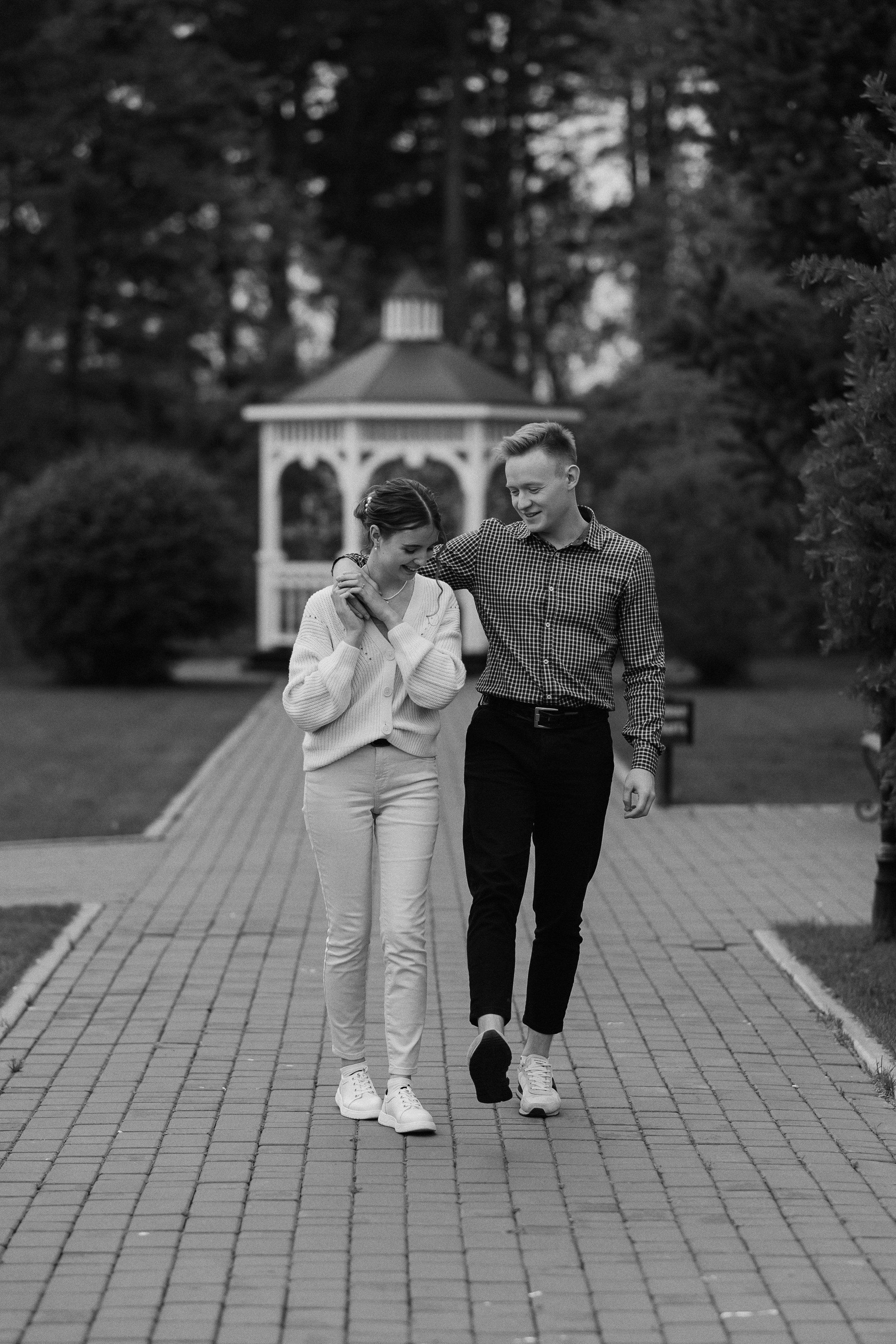 ИНЕССА И ДАНИЛА ` 24. Maria Startseva Photo